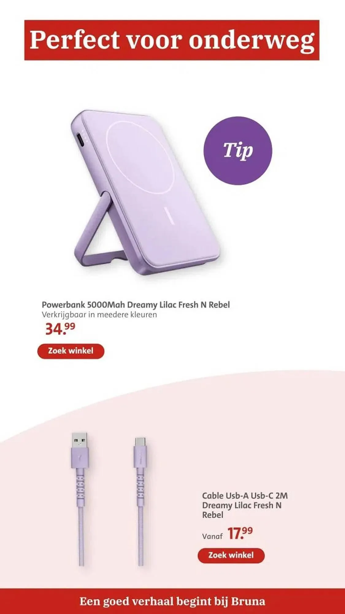 Bruna folder van 14 juli tot 27 juli 2025 - Folder pagina 40