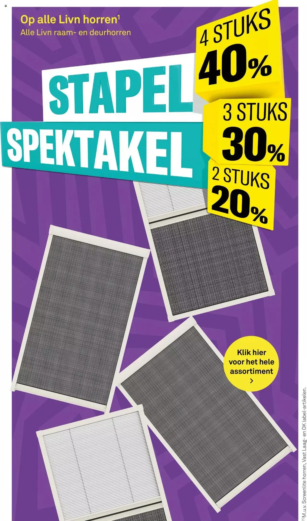 KARWEI - Folder van 7 juli tot 31 december 2024 - Folder pagina 13