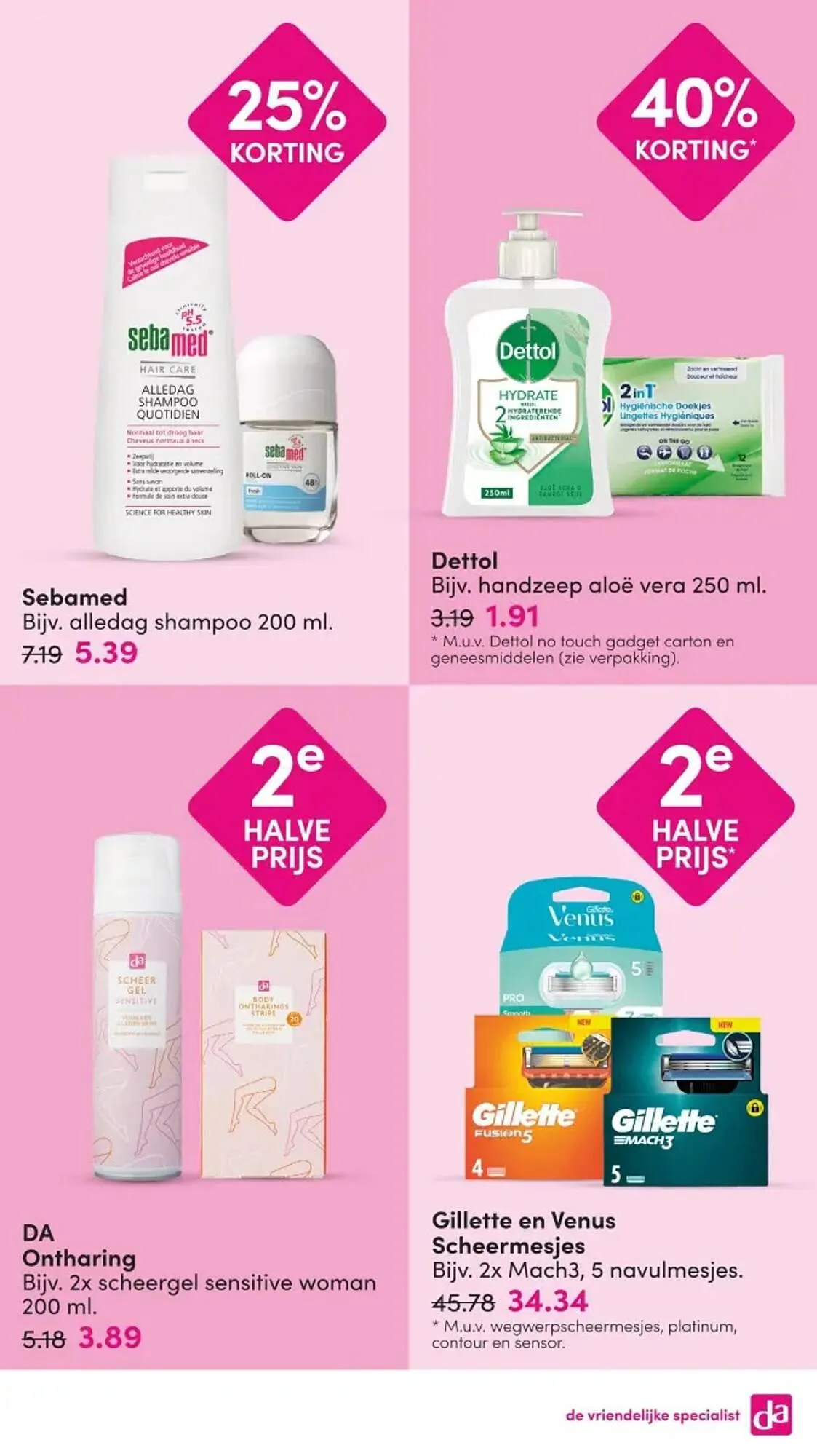 DA folder van 9 februari tot 22 februari 2026 - Folder pagina 17