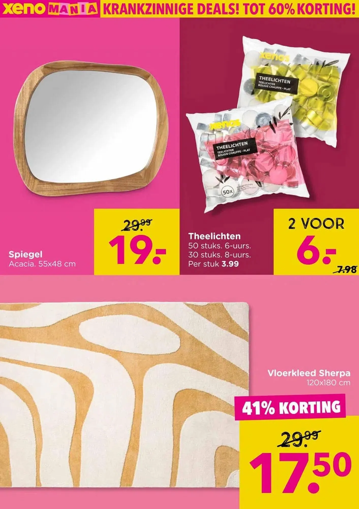 Xenos folder van 13 april tot 19 april 2026 - Folder pagina 14