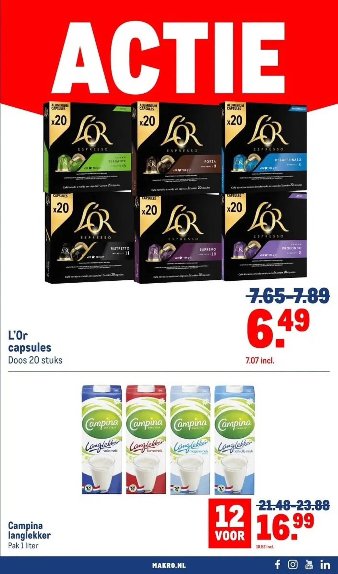 Makro folder van 27 augustus tot 9 september 2025 - Folder pagina 33