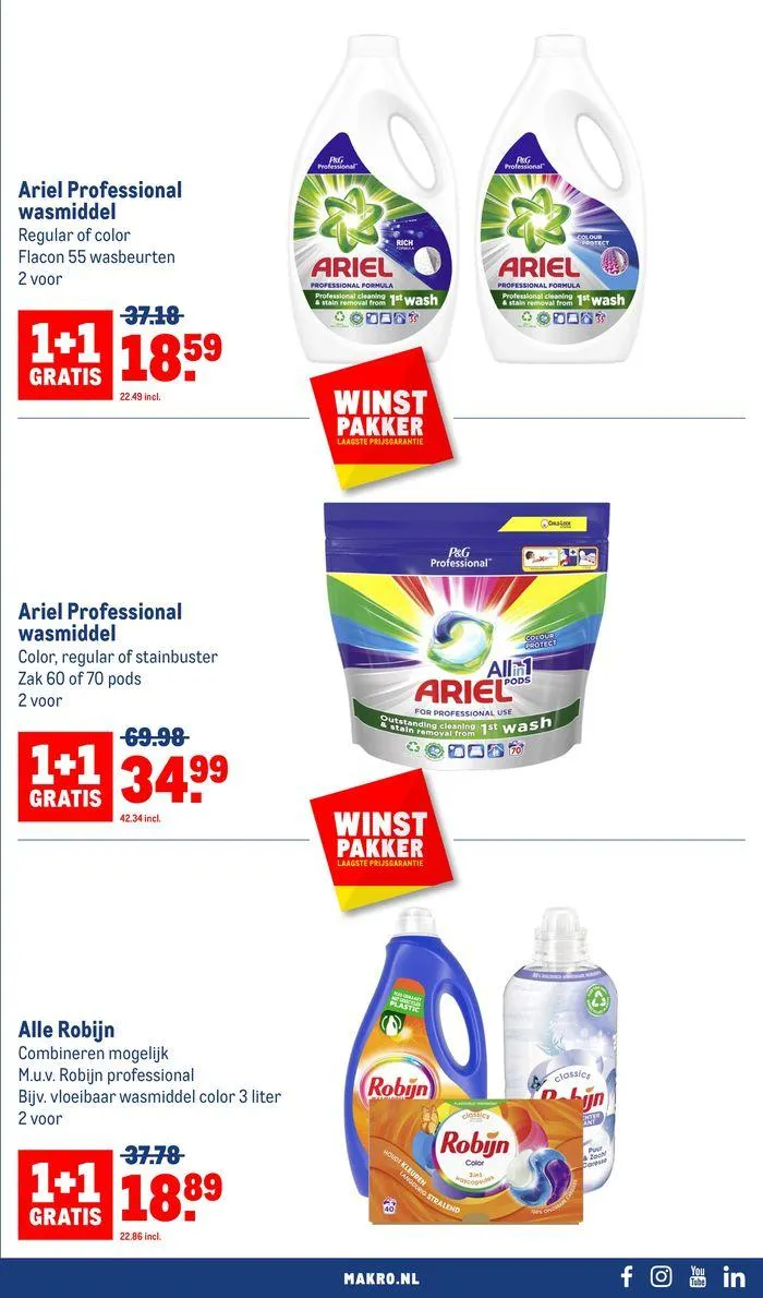 Food van 14 augustus tot 27 augustus 2024 - Folder pagina 11