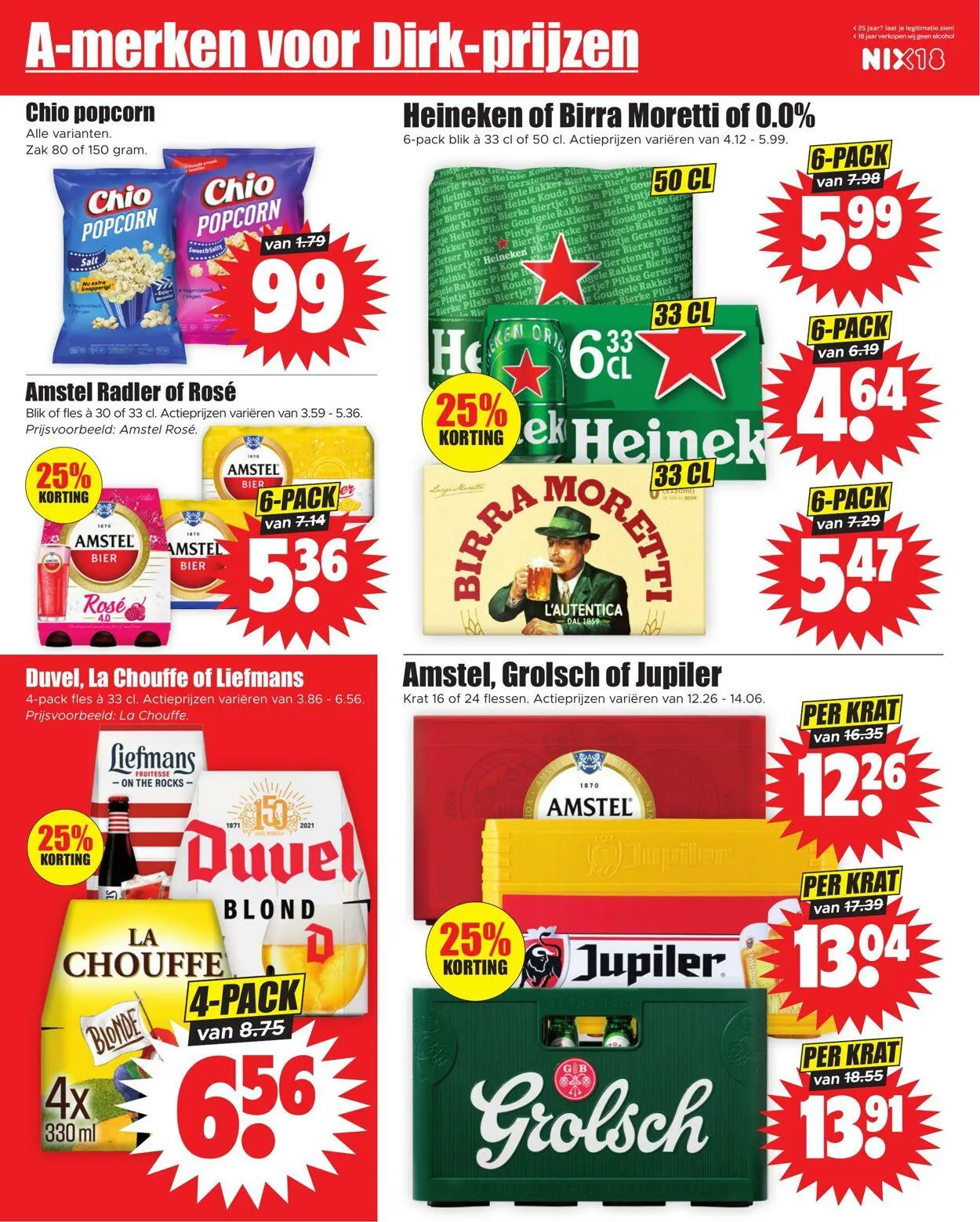 Dirk Actuele folder van 26 augustus tot 9 september 2025 - Folder pagina 24