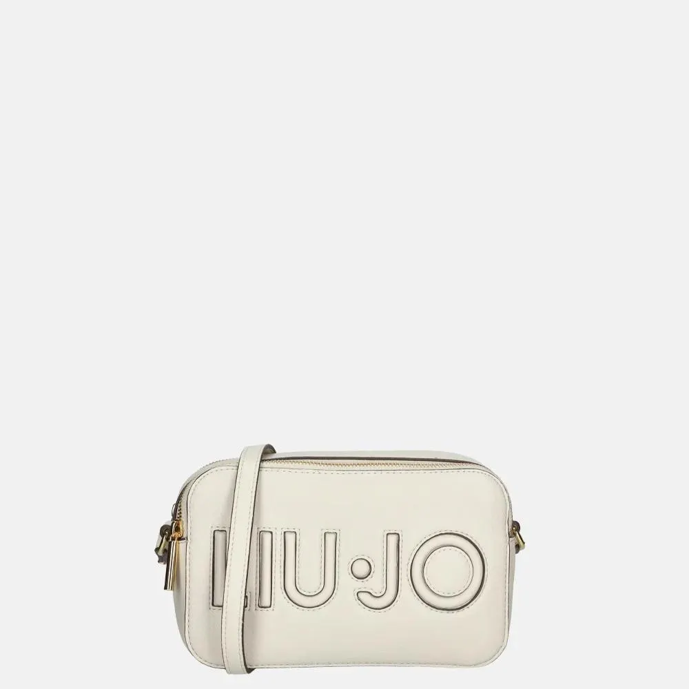 Liu Jo Daurin crossbody tas true champagne