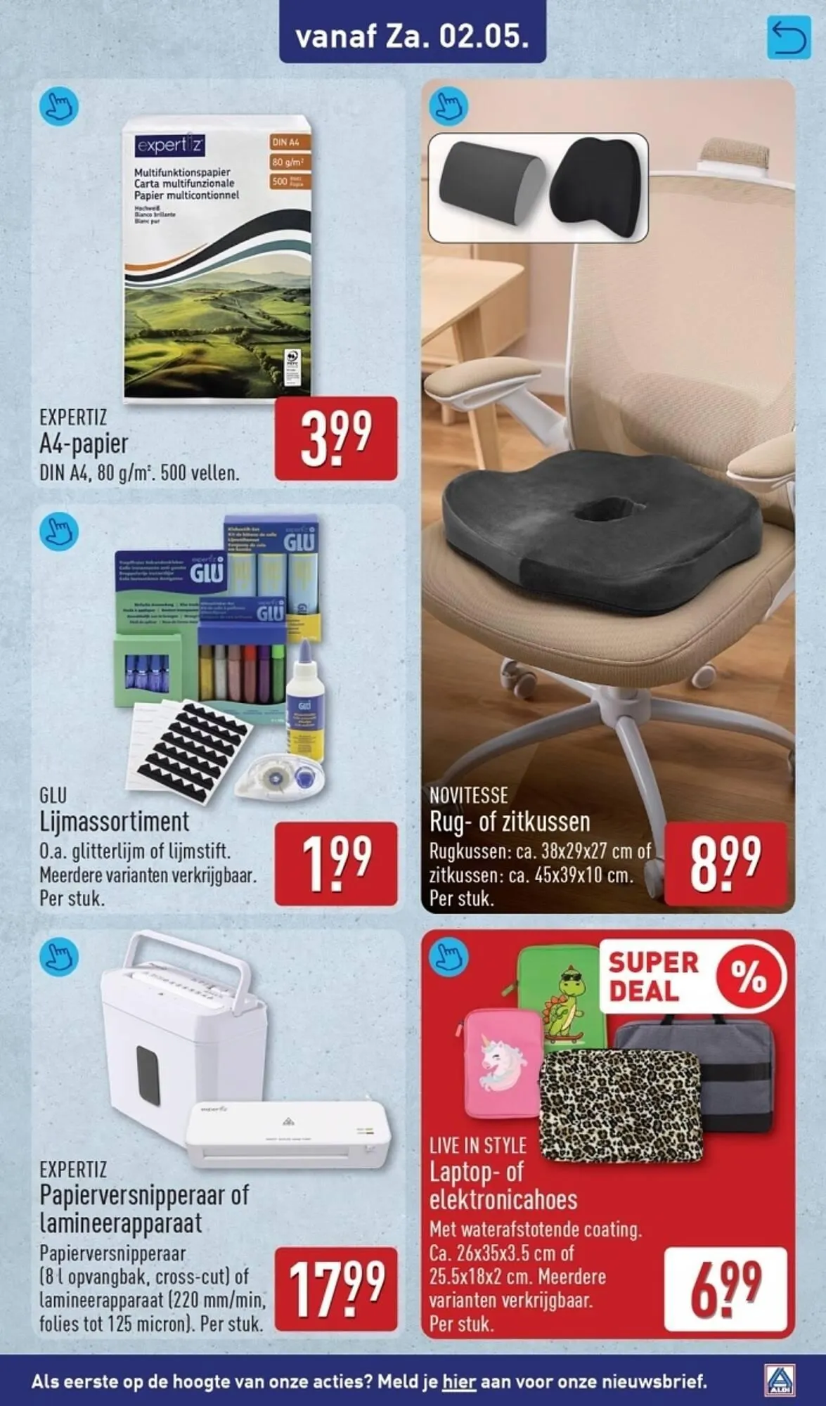 ALDI folder van 1 mei tot 3 mei 2026 - Folder pagina 7