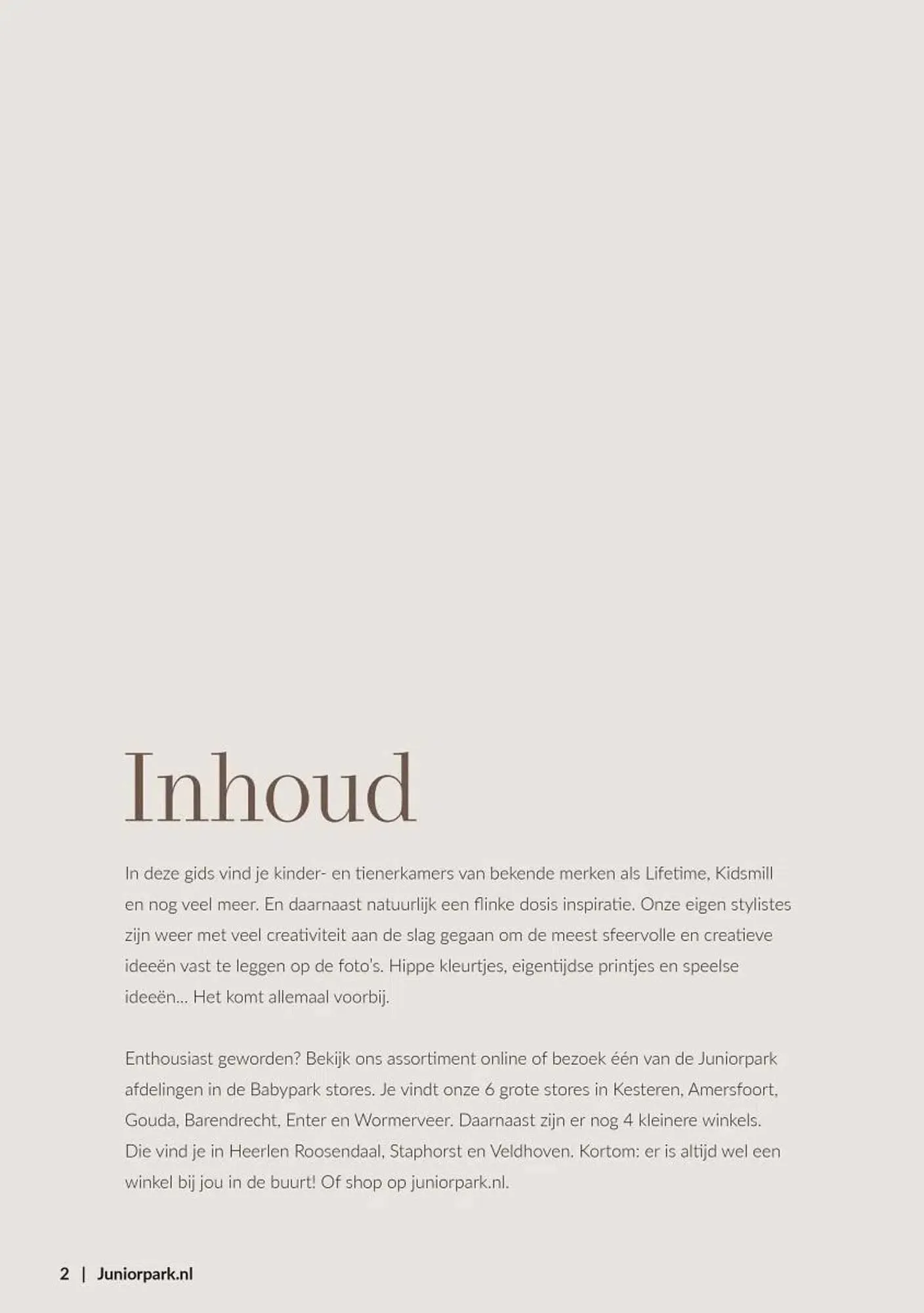 Babypark folder van 15 september tot 13 oktober 2025 - Folder pagina 2