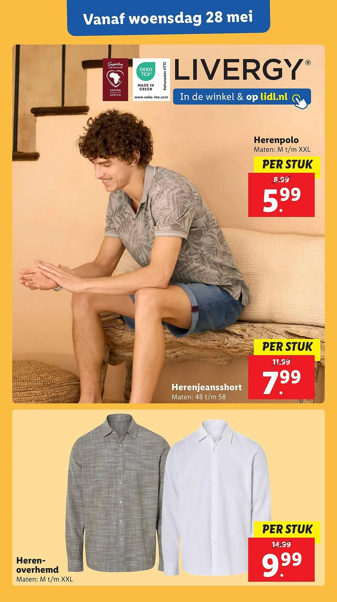 Lidl folder van 26 mei tot 1 juni 2025 - Folder pagina 48