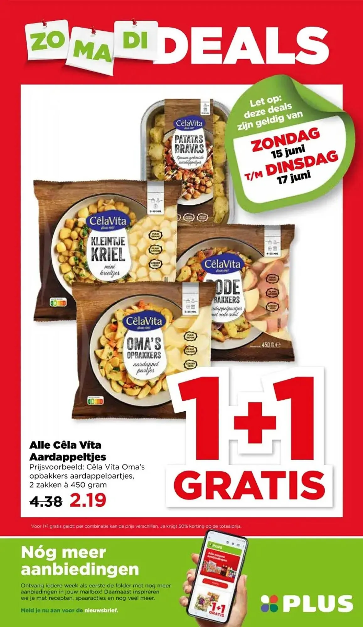 PLUS folder van 15 juni tot 17 juni 2025 - Folder pagina 3