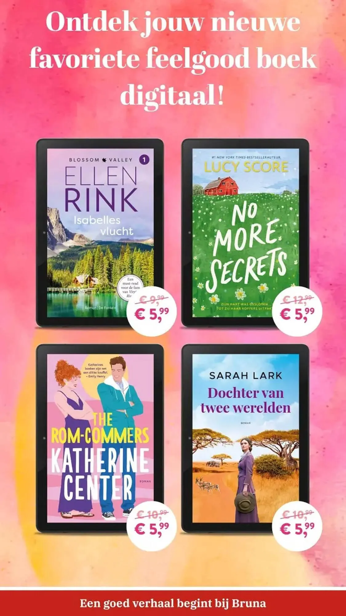 Bruna folder van 7 april tot 19 april 2026 - Folder pagina 12