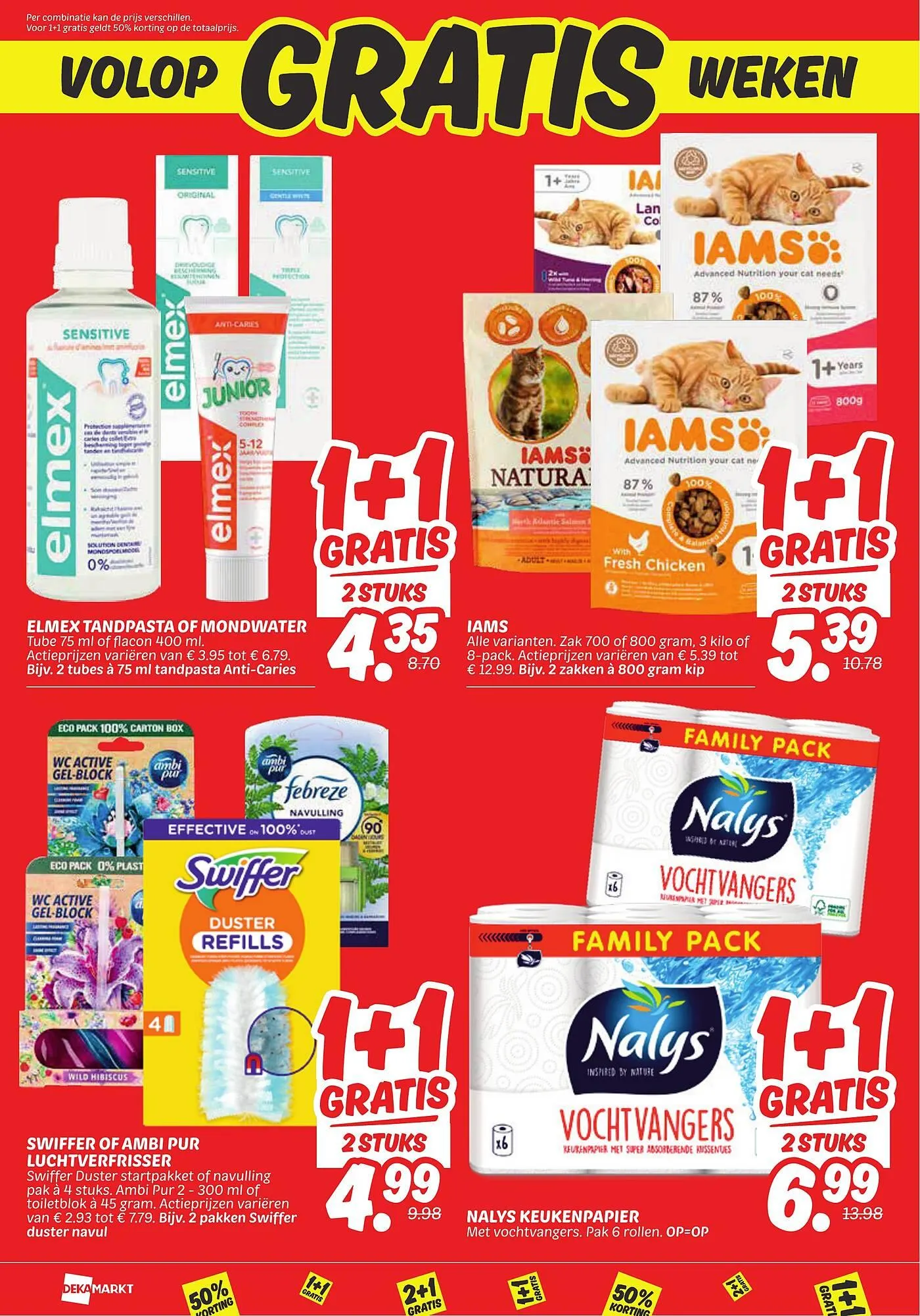 Dekamarkt folder van 27 mei tot 2 juni 2025 - Folder pagina 4