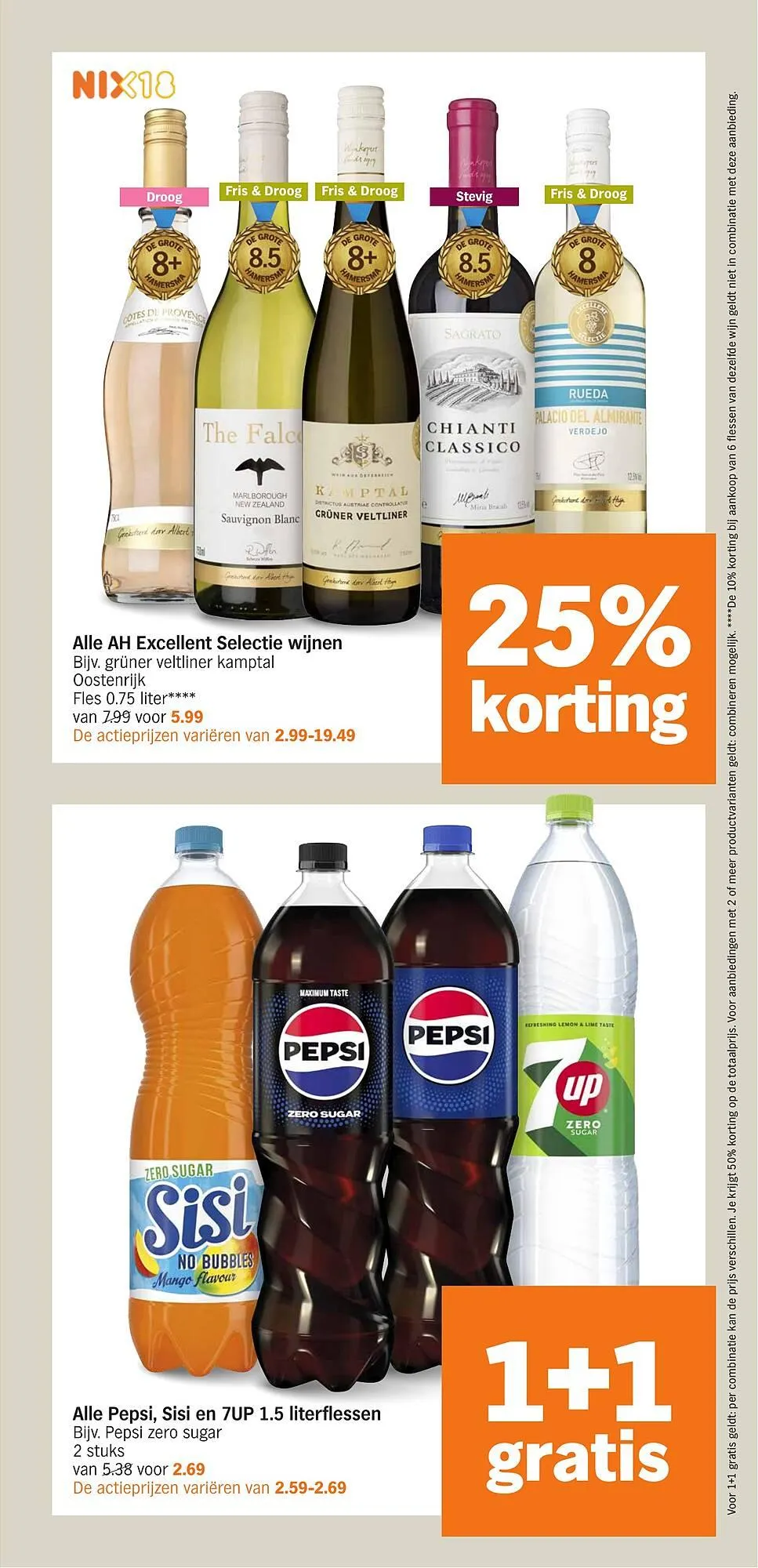 Albert Heijn folder van 16 juni tot 21 juni 2025 - Folder pagina 28