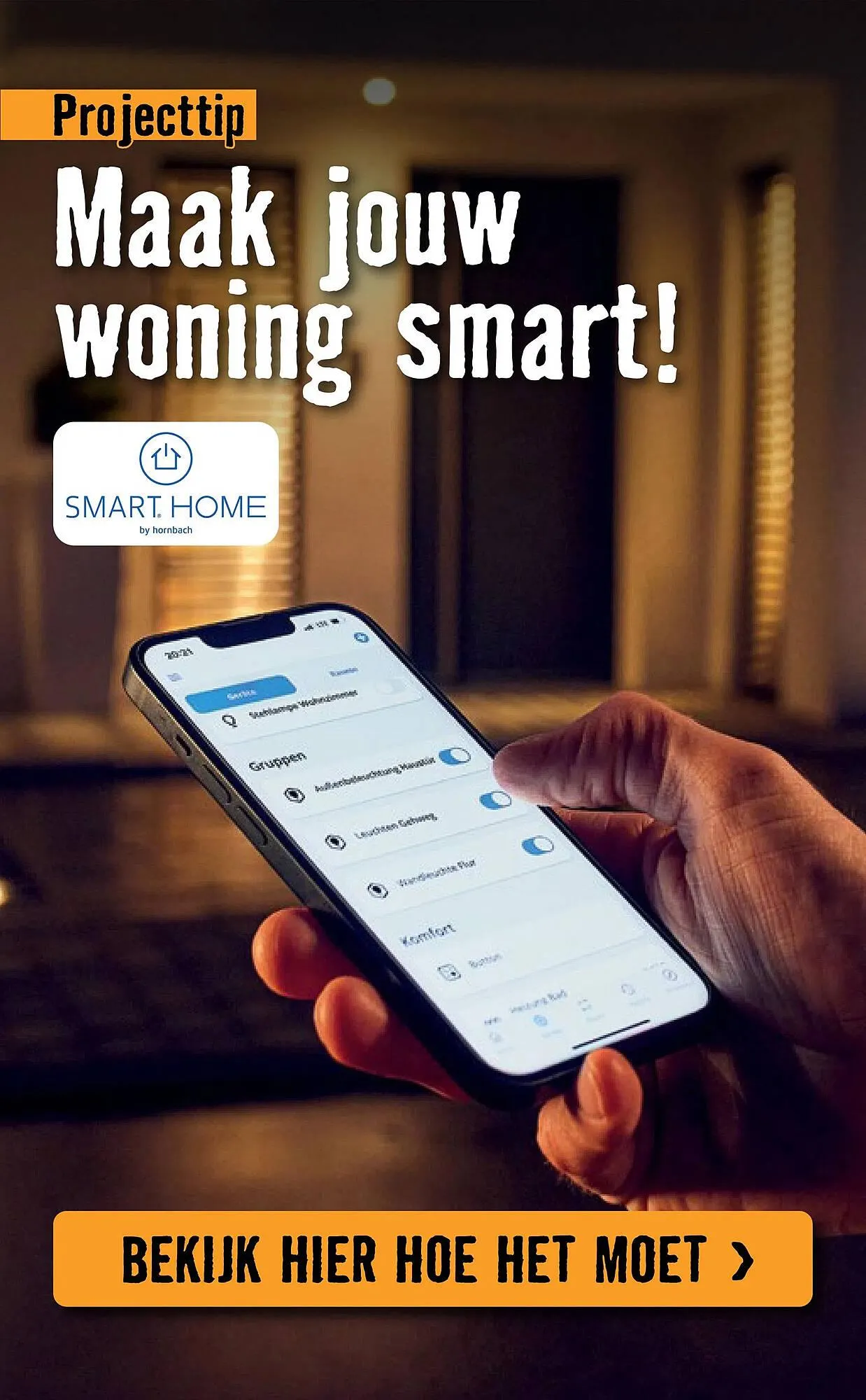 Hornbach folder van 27 oktober tot 23 november 2025 - Folder pagina 28