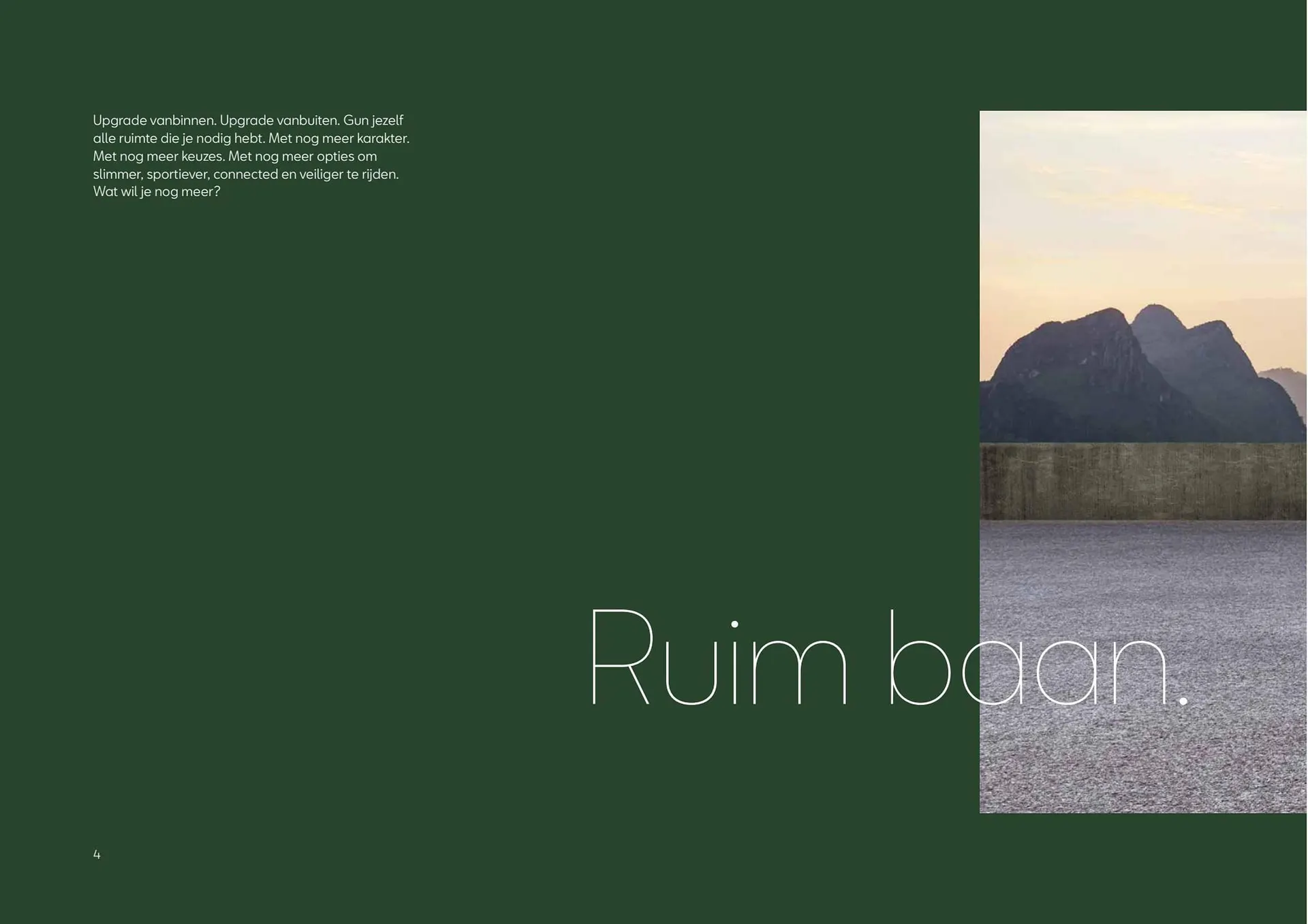 SEAT Ateca folder van 21 december tot 21 december 2023 - Folder pagina 4