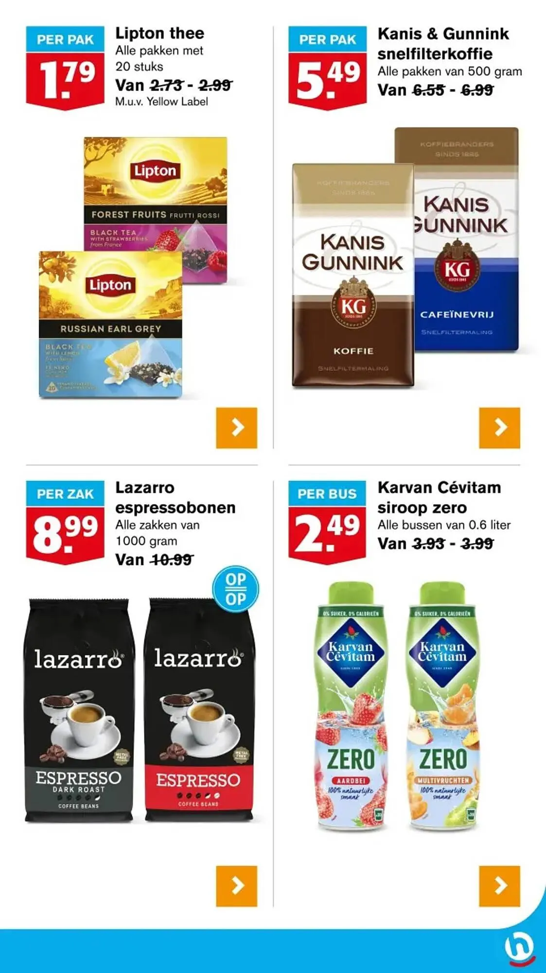 Hoogvliet folder van 2 april tot 8 april 2025 - Folder pagina 28