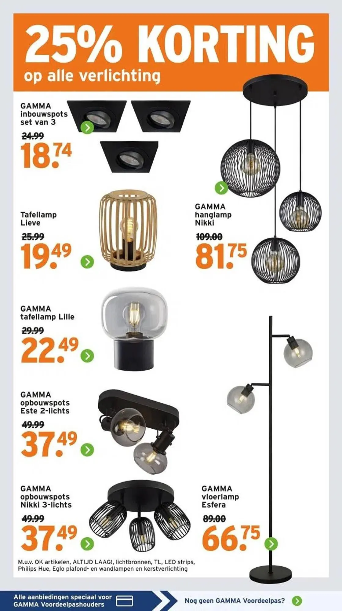GAMMA folder van 4 augustus tot 10 augustus 2025 - Folder pagina 42