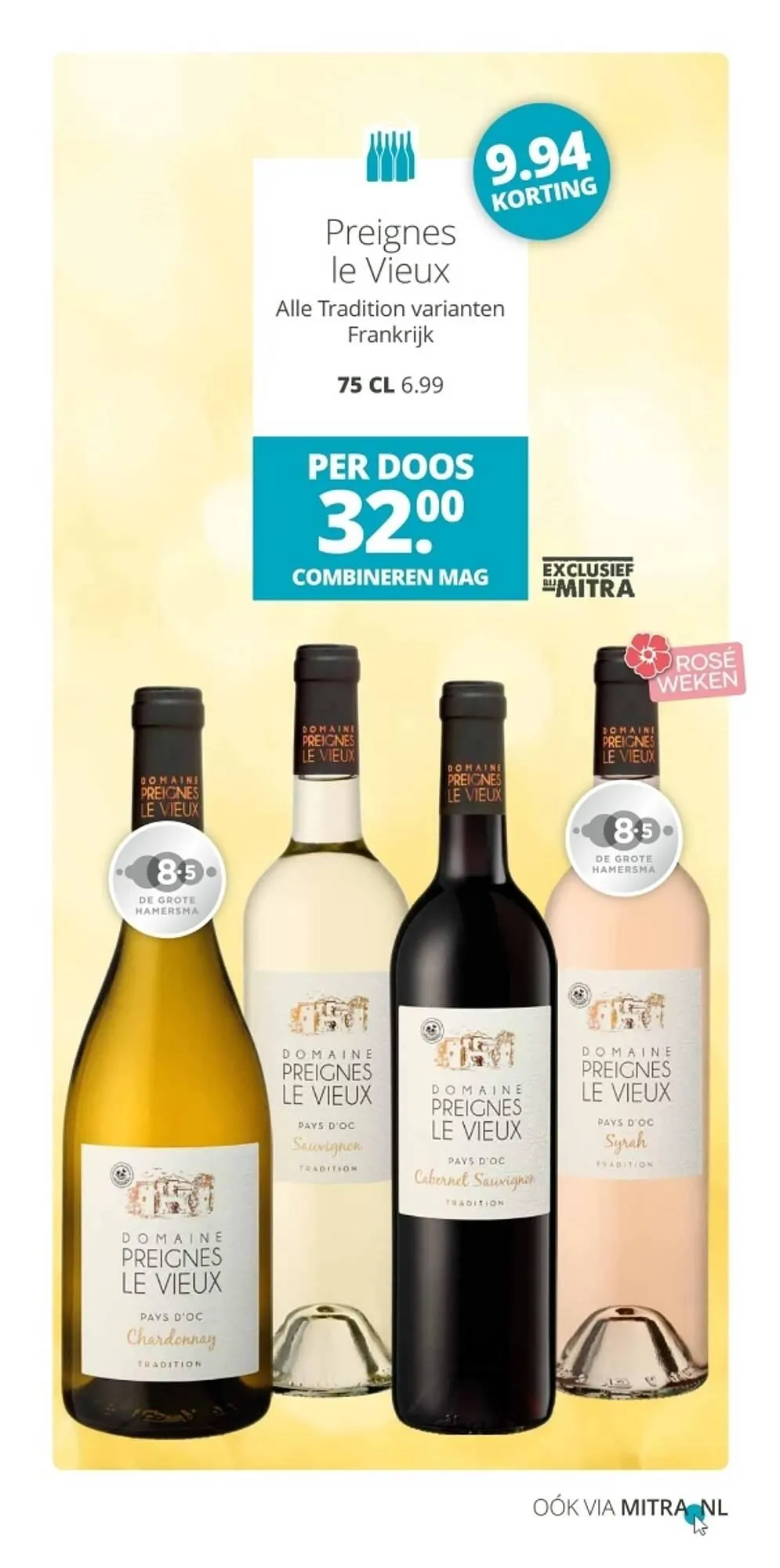 Mitra folder van 5 mei tot 18 mei 2025 - Folder pagina 18