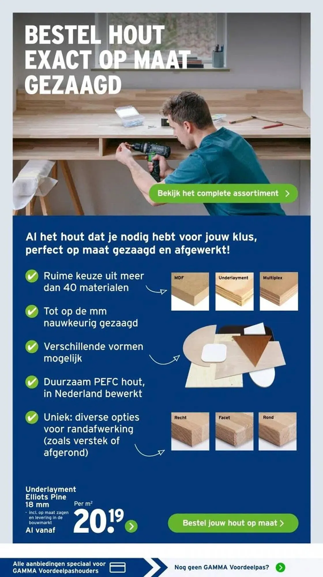 GAMMA folder van 23 februari tot 1 maart 2026 - Folder pagina 39