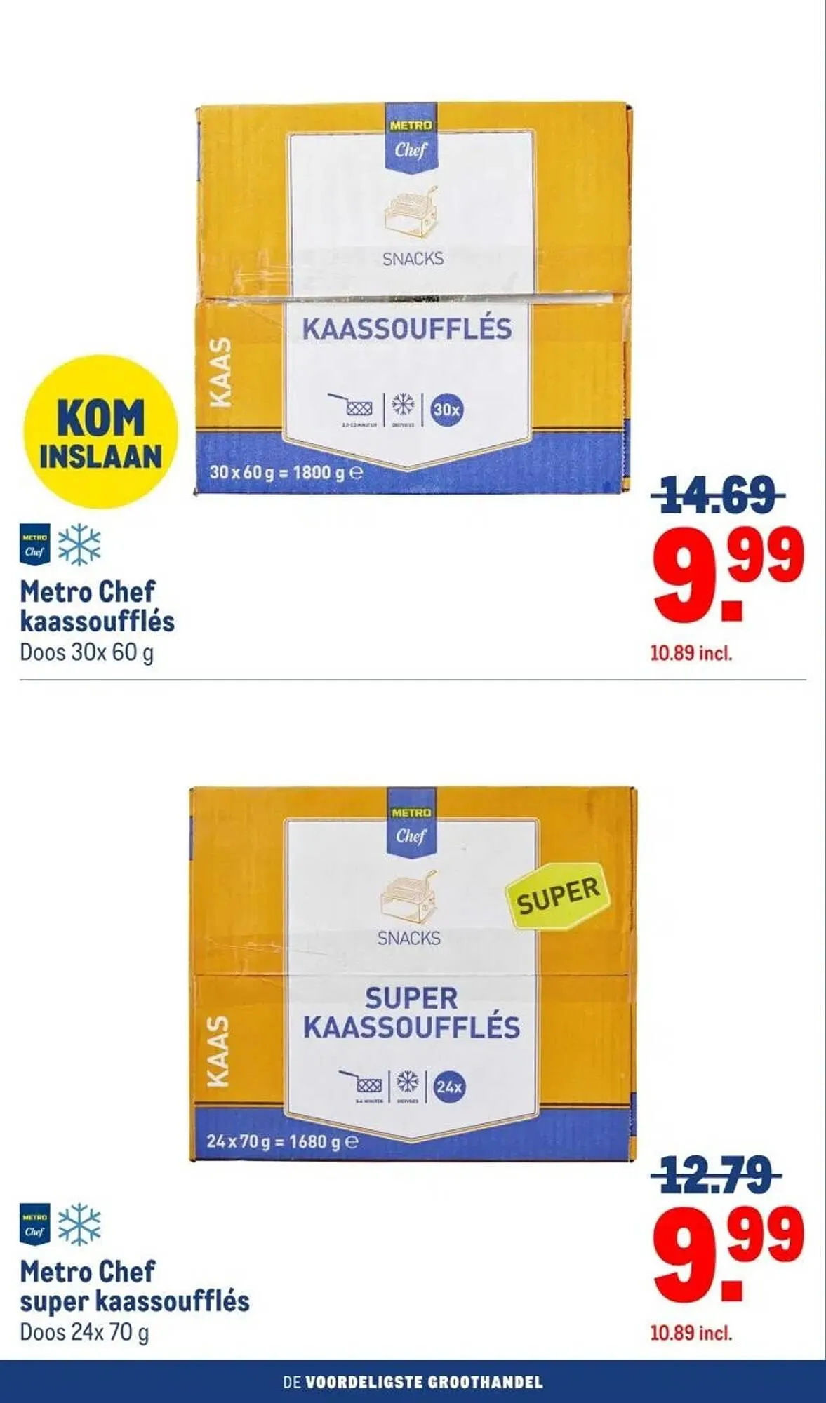 Makro folder van 13 augustus tot 9 september 2025 - Folder pagina 26