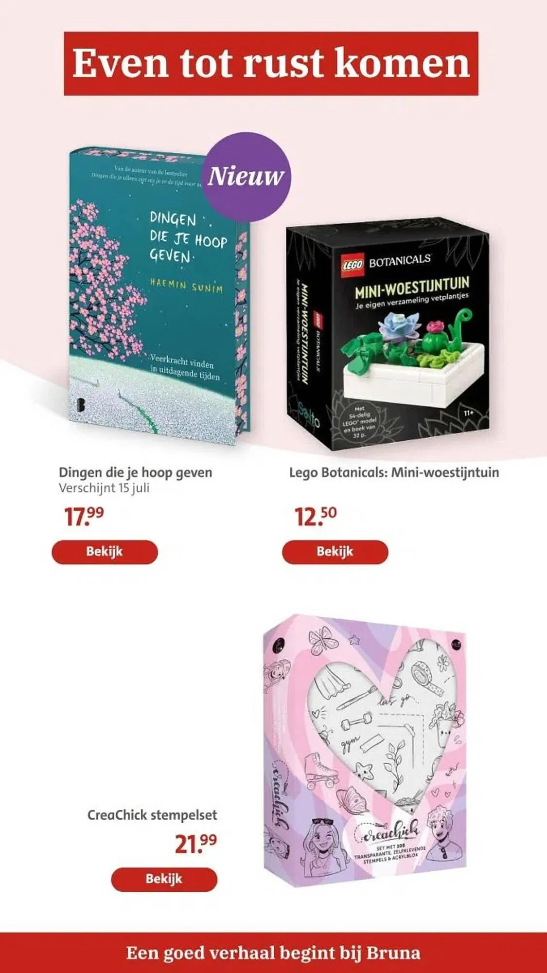 Bruna folder van 14 juli tot 27 juli 2025 - Folder pagina 16