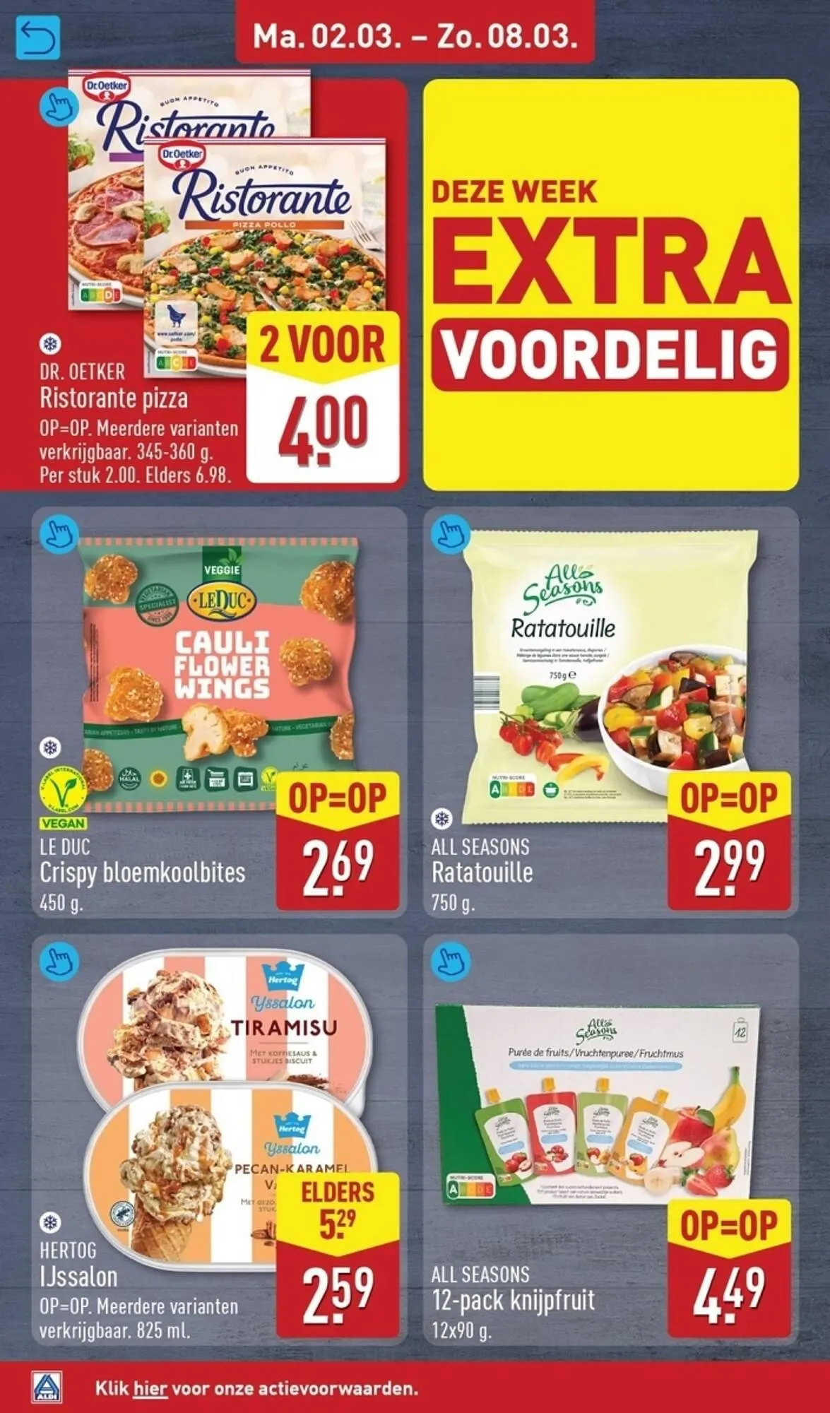 ALDI folder van 2 maart tot 8 maart 2026 - Folder pagina 10