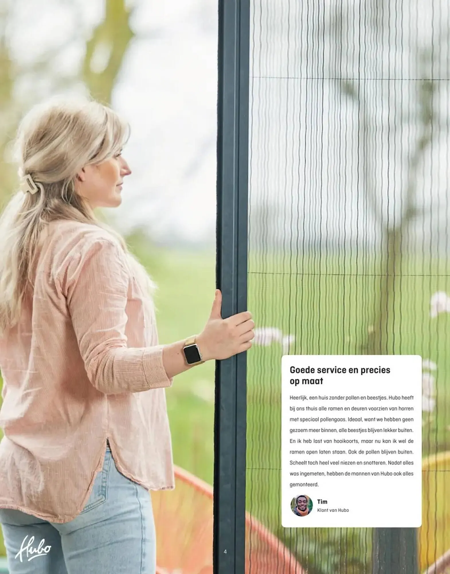 Hubo folder van 28 juli tot 17 augustus 2025 - Folder pagina 6