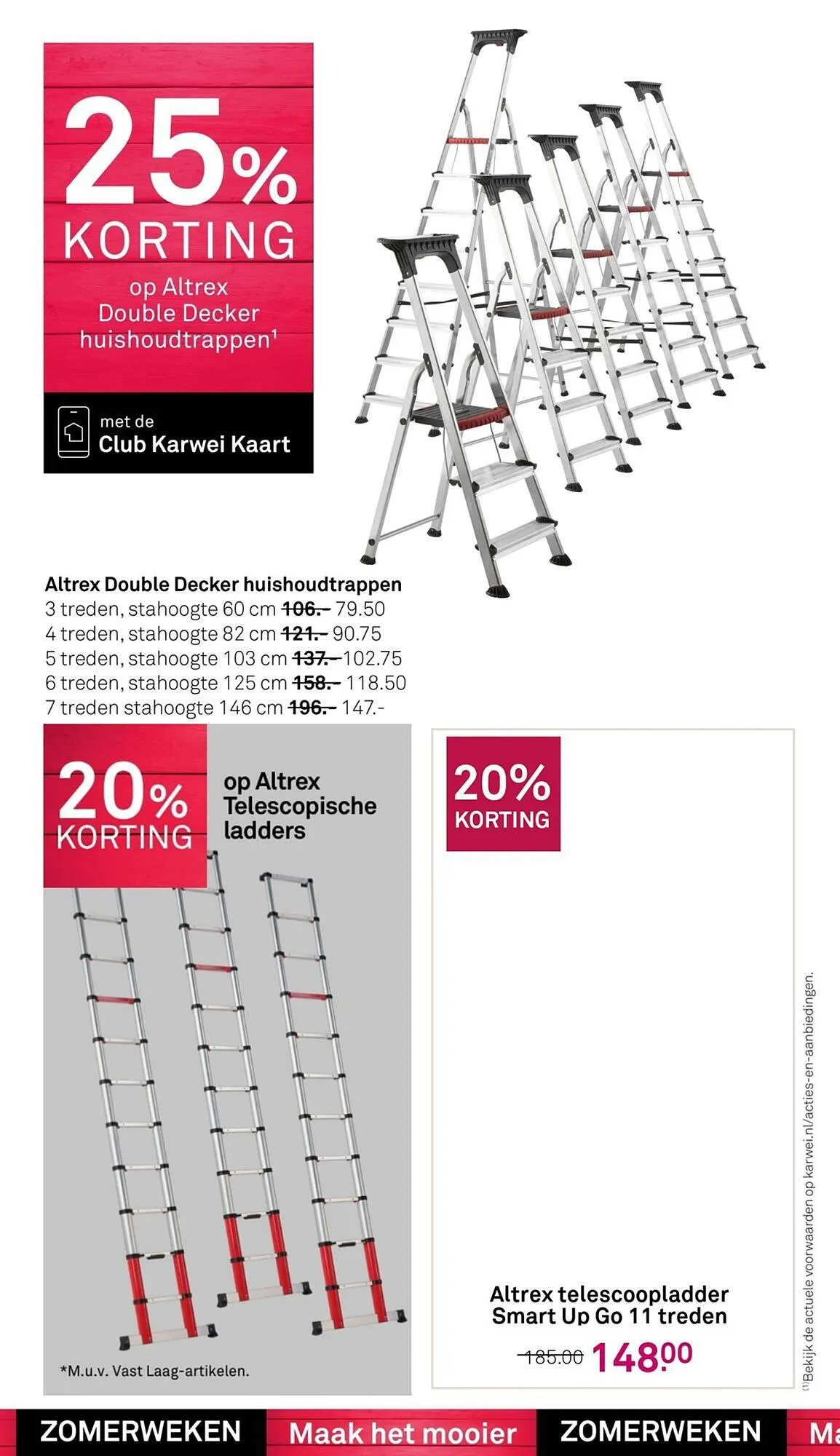 Karwei folder van 31 juli tot 6 augustus 2023 - Folder pagina 43