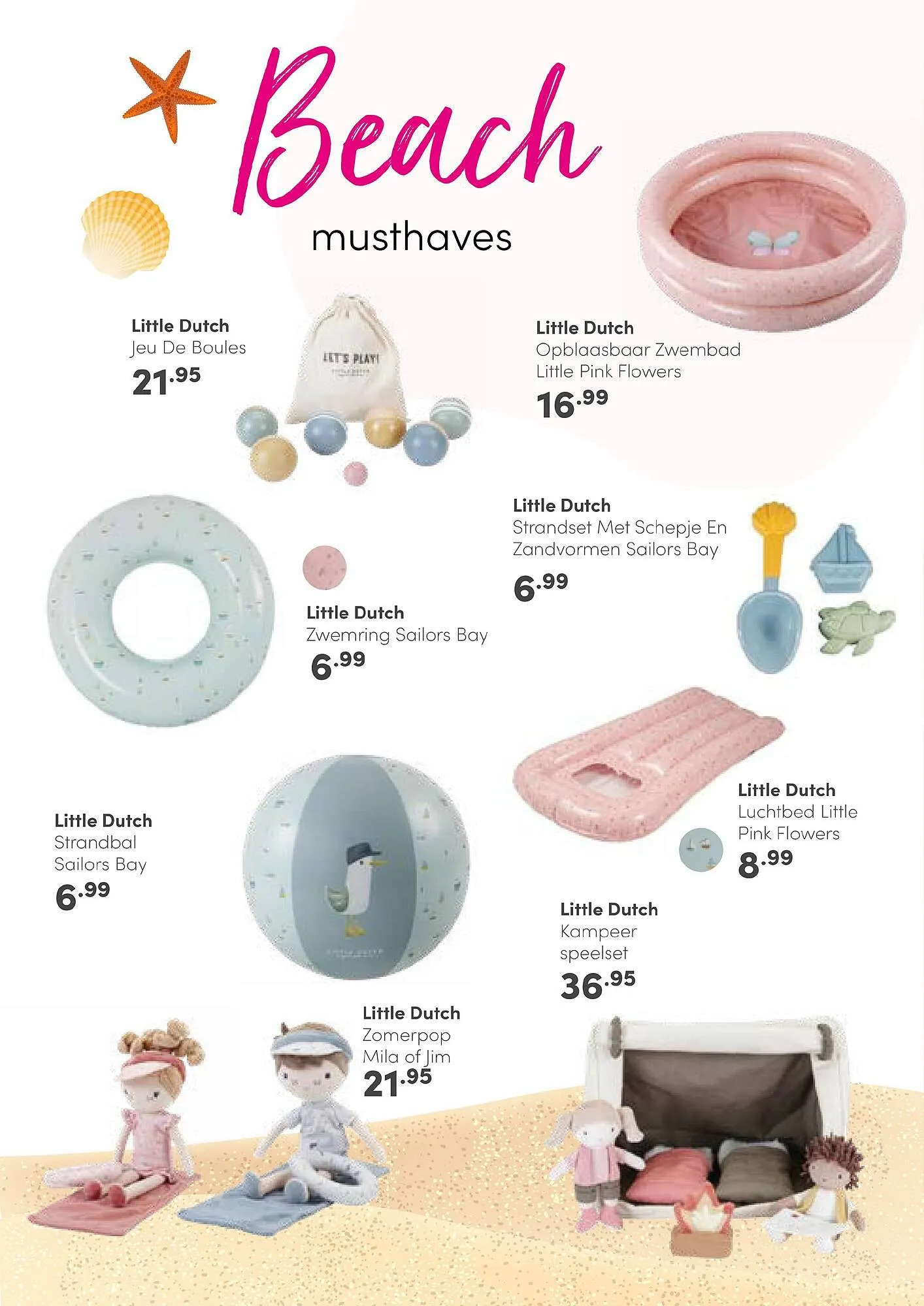 Baby & Tiener Folder van 15 augustus tot 18 september 2023 - Folder pagina 6