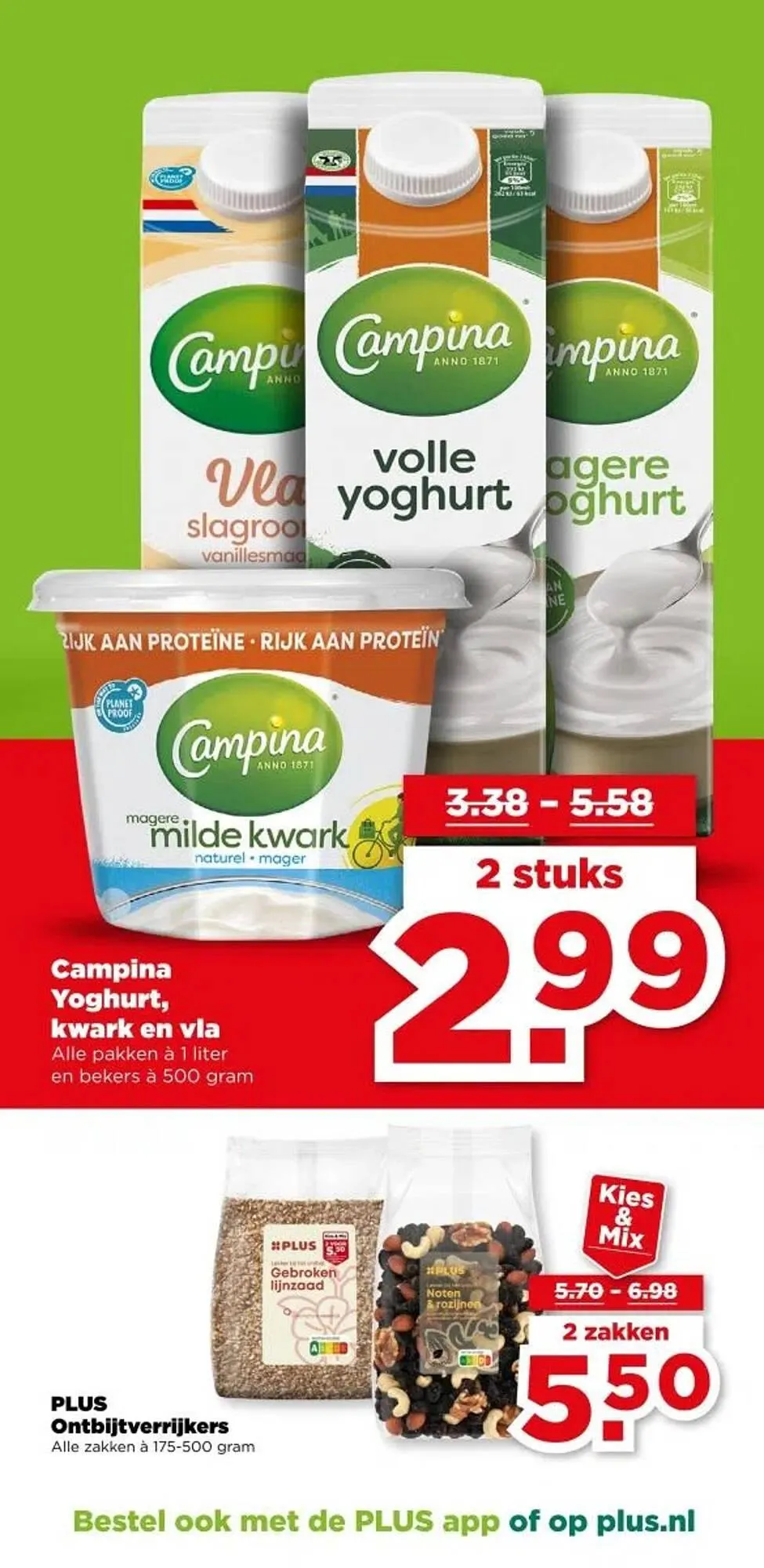 PLUS folder van 1 januari tot 6 januari 2026 - Folder pagina 2