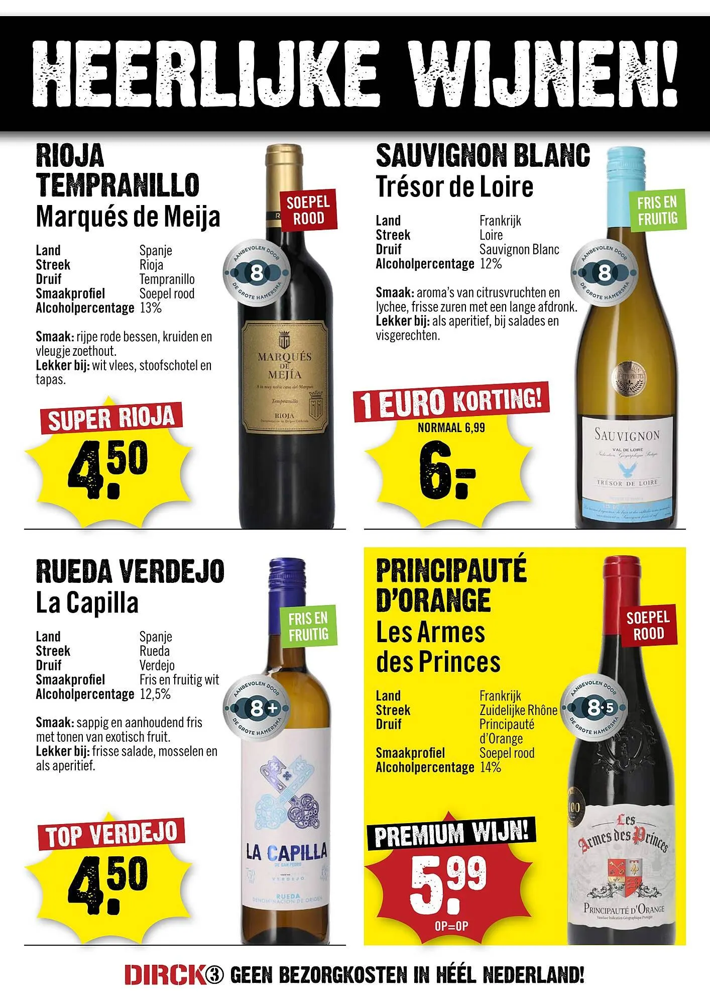 Dirck 3 folder van 25 februari tot 3 maart 2026 - Folder pagina 11