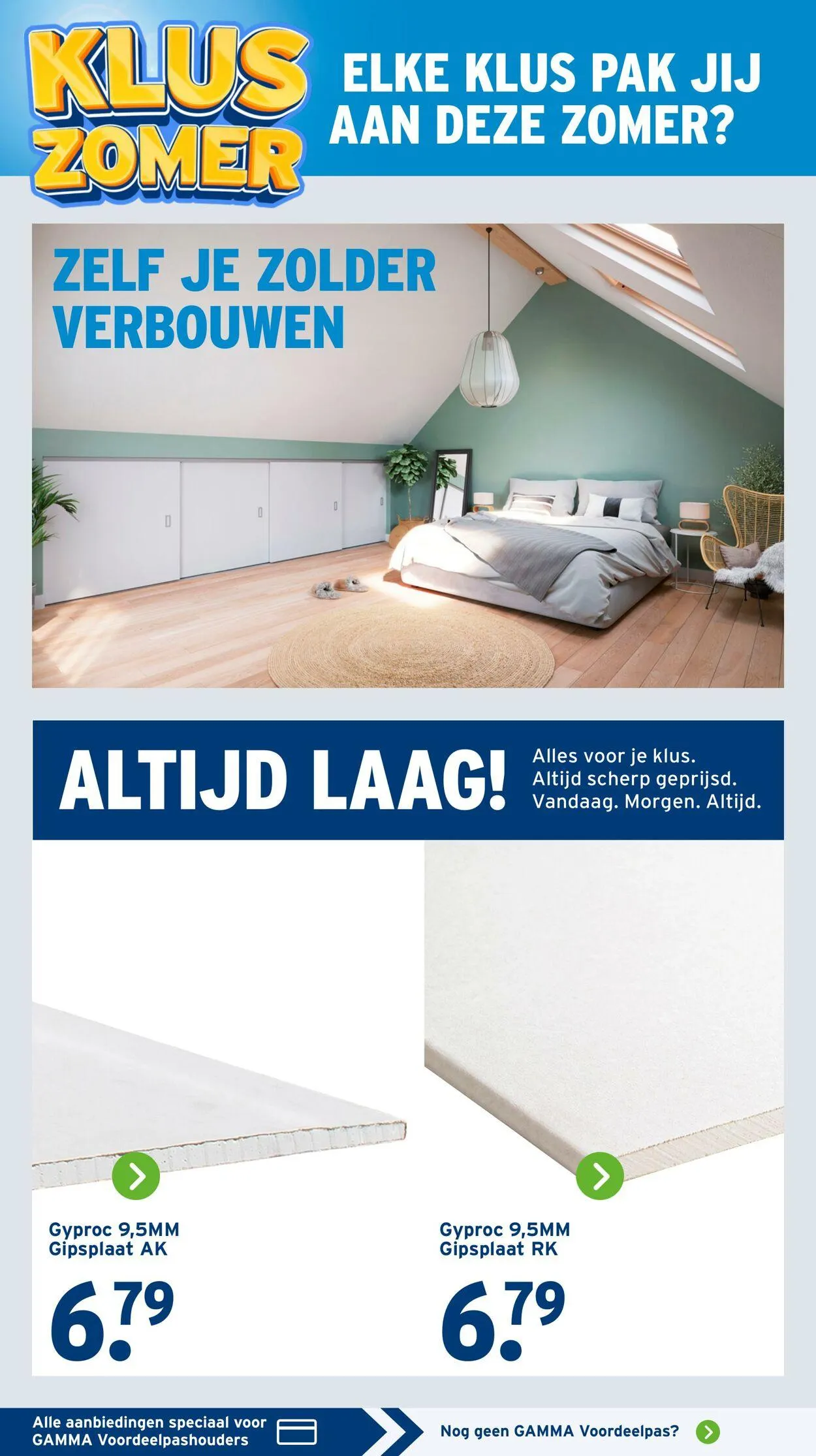 Gamma van 30 juni tot 13 juli 2025 - Folder pagina 37