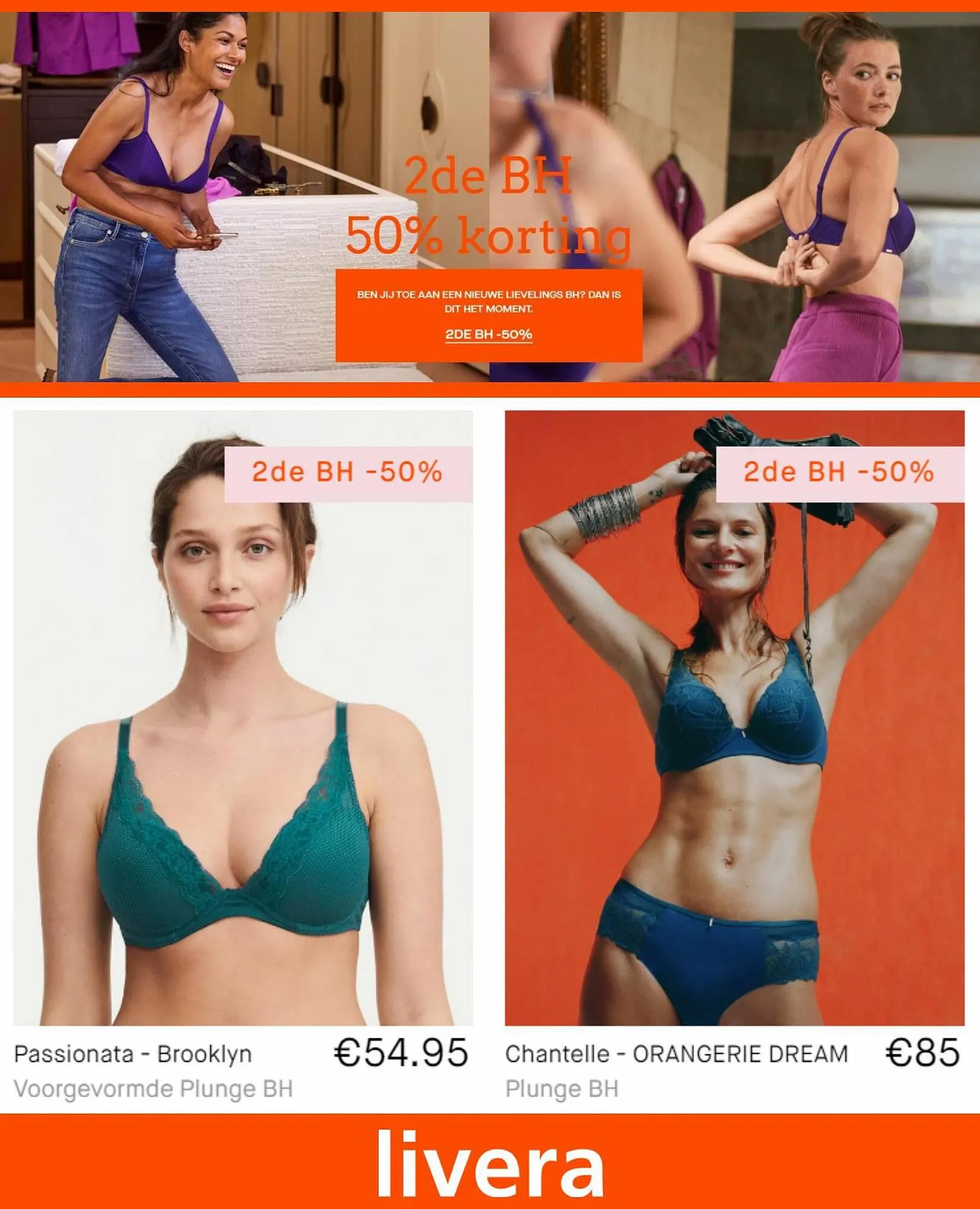 Livera folder van 6 november tot 15 november 2023 - Folder pagina 2