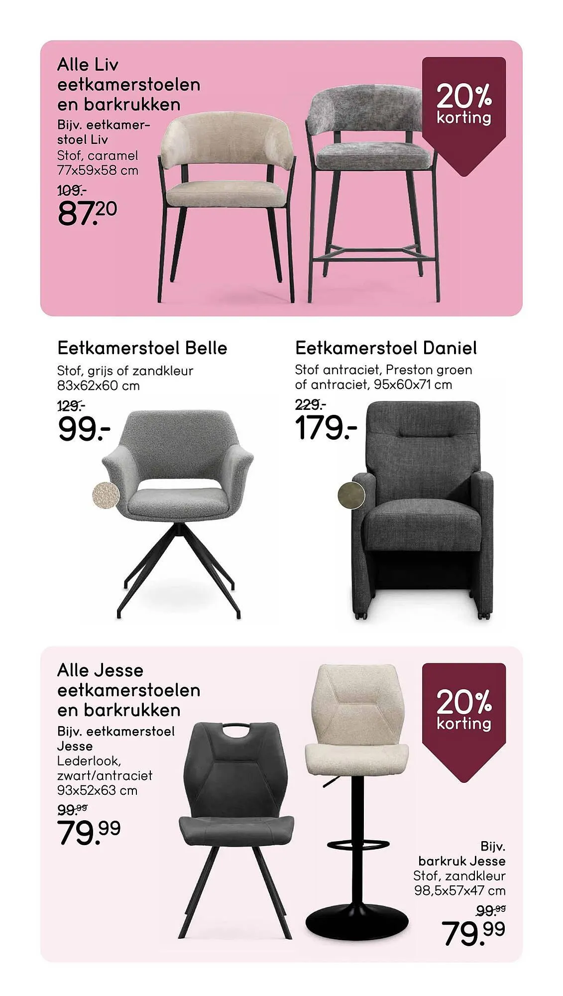 Leen Bakker folder van 2 april tot 6 april 2025 - Folder pagina 12