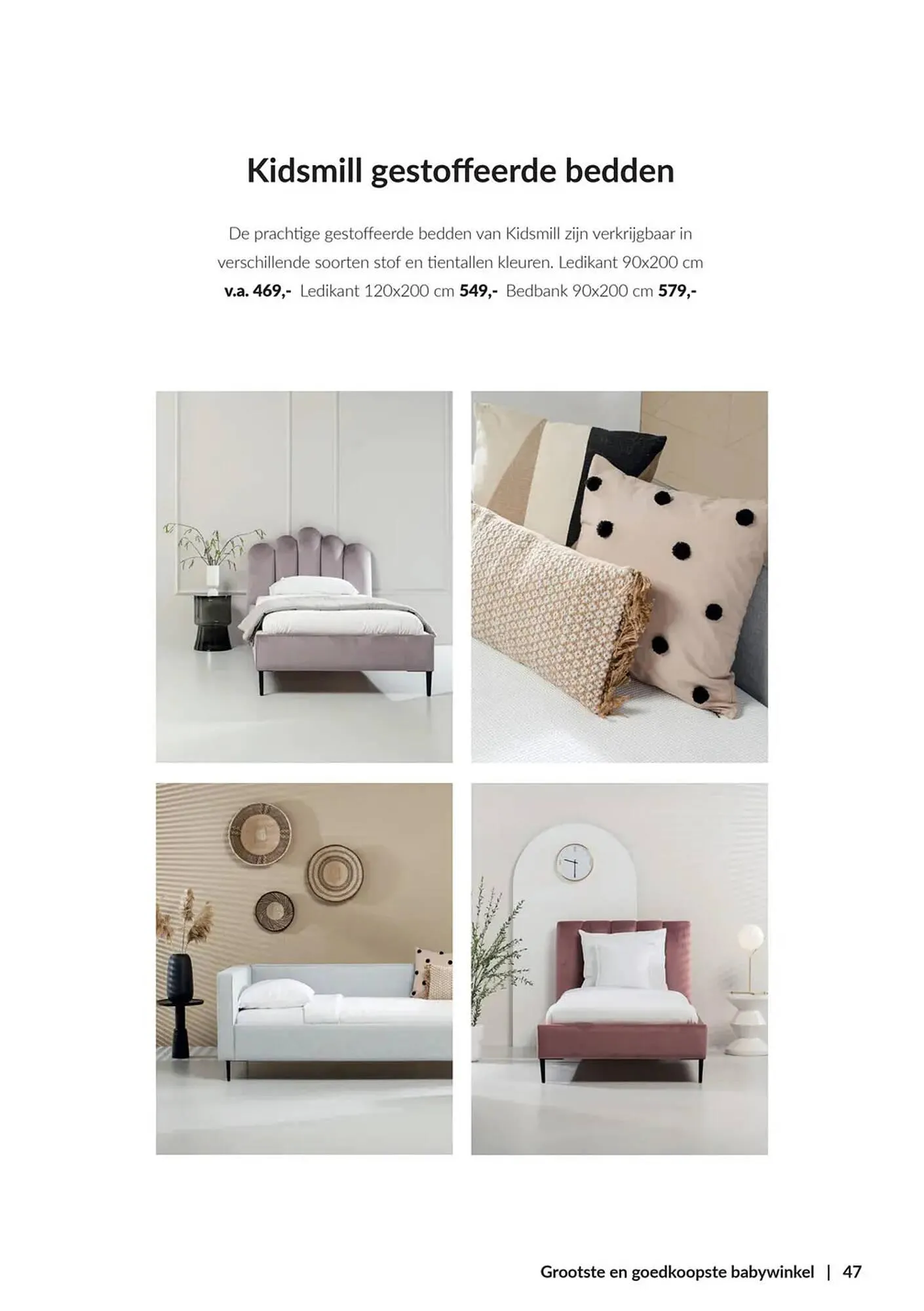 Babypark folder van 29 november tot 11 december 2023 - Folder pagina 47