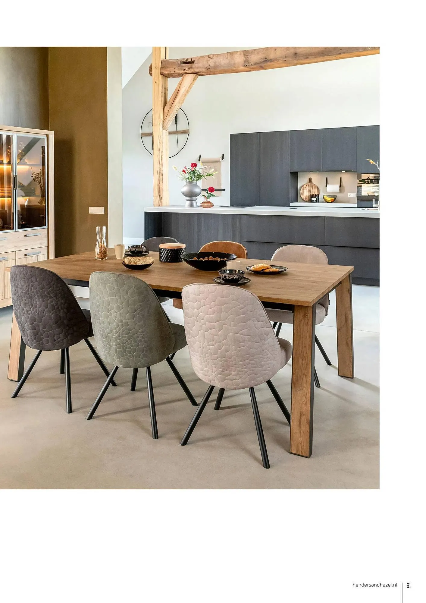 Henders & Hazel folder van 22 april tot 31 augustus 2025 - Folder pagina 61