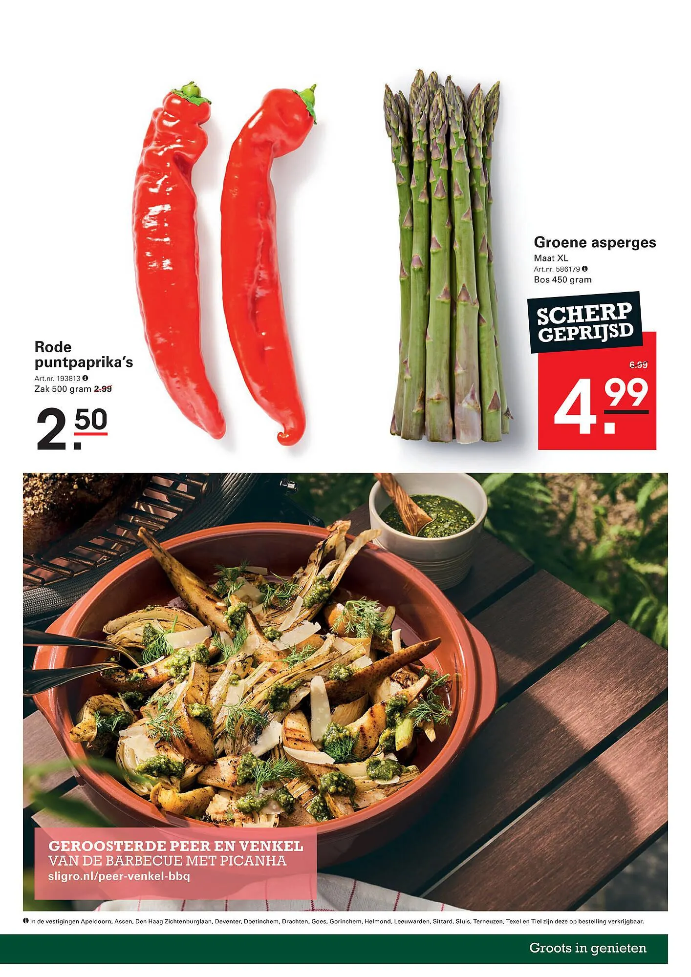 Sligro folder van 15 mei tot 2 juni 2025 - Folder pagina 47