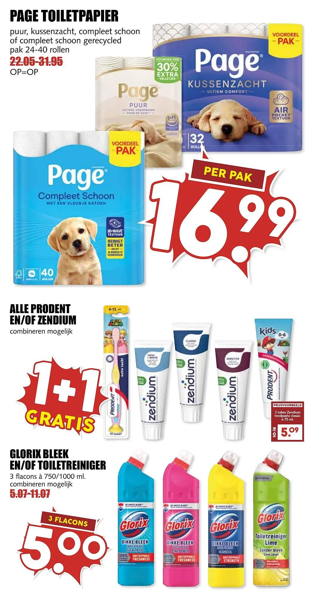 De Boerenschuur folder van 20 april tot 26 april 2026 - Folder pagina 23