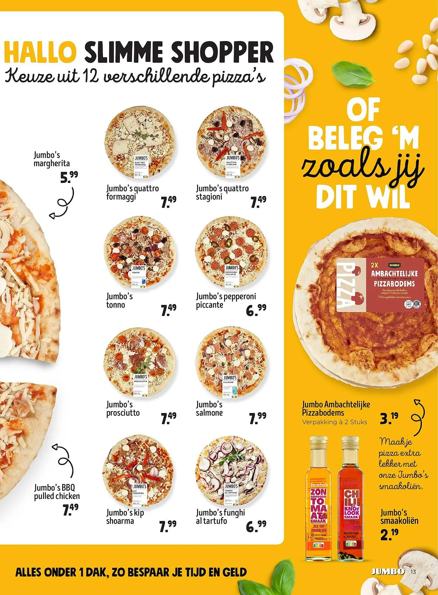 Jumbo folder van 23 april tot 29 april 2025 - Folder pagina 15