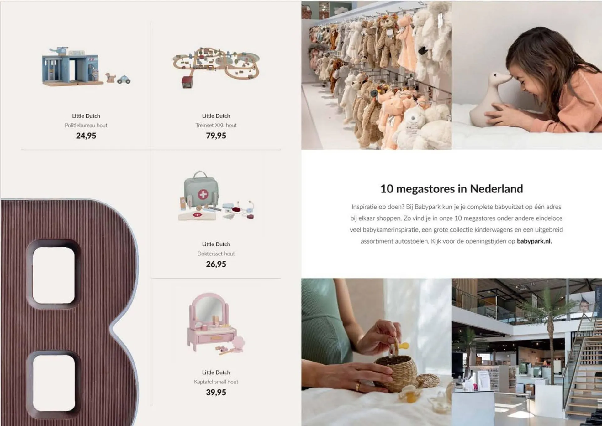 Babypark folder van 5 november tot 5 december 2025 - Folder pagina 18