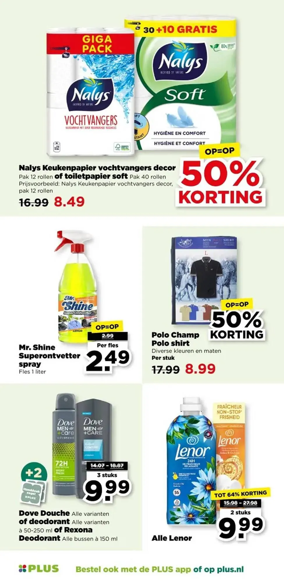 PLUS folder van 18 juni tot 24 juni 2025 - Folder pagina 38