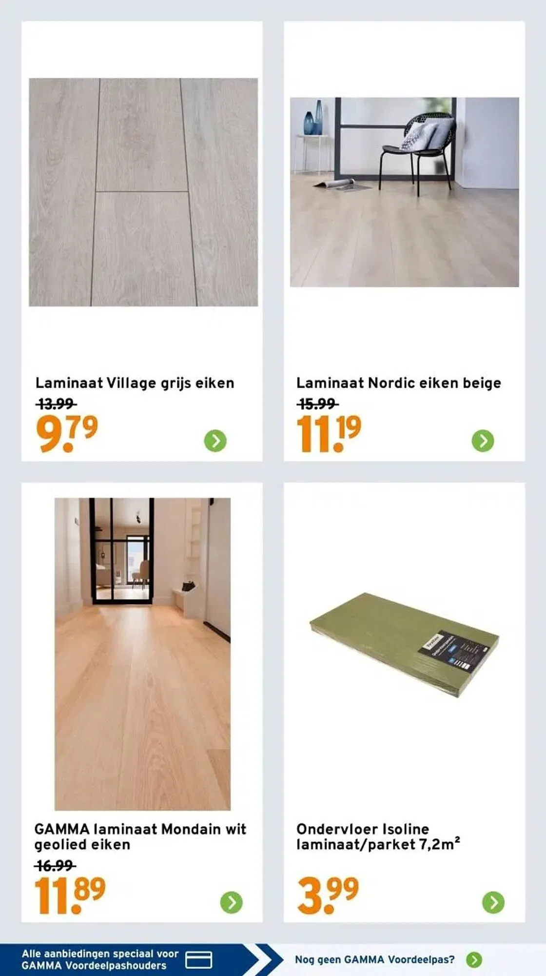 GAMMA folder van 16 mei tot 18 mei 2025 - Folder pagina 8