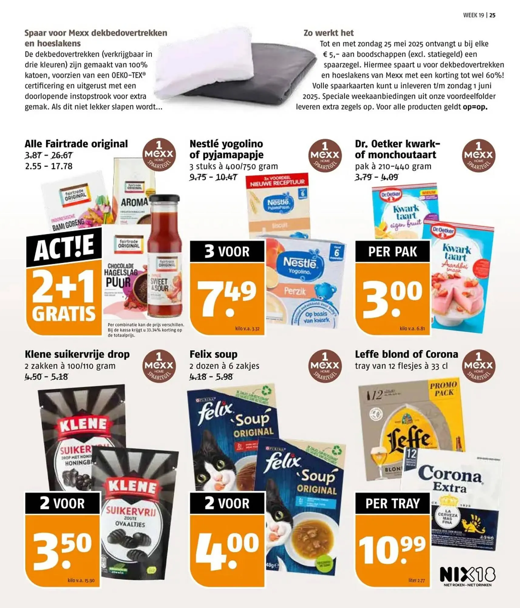 Poiesz folder van 5 mei tot 11 mei 2025 - Folder pagina 25