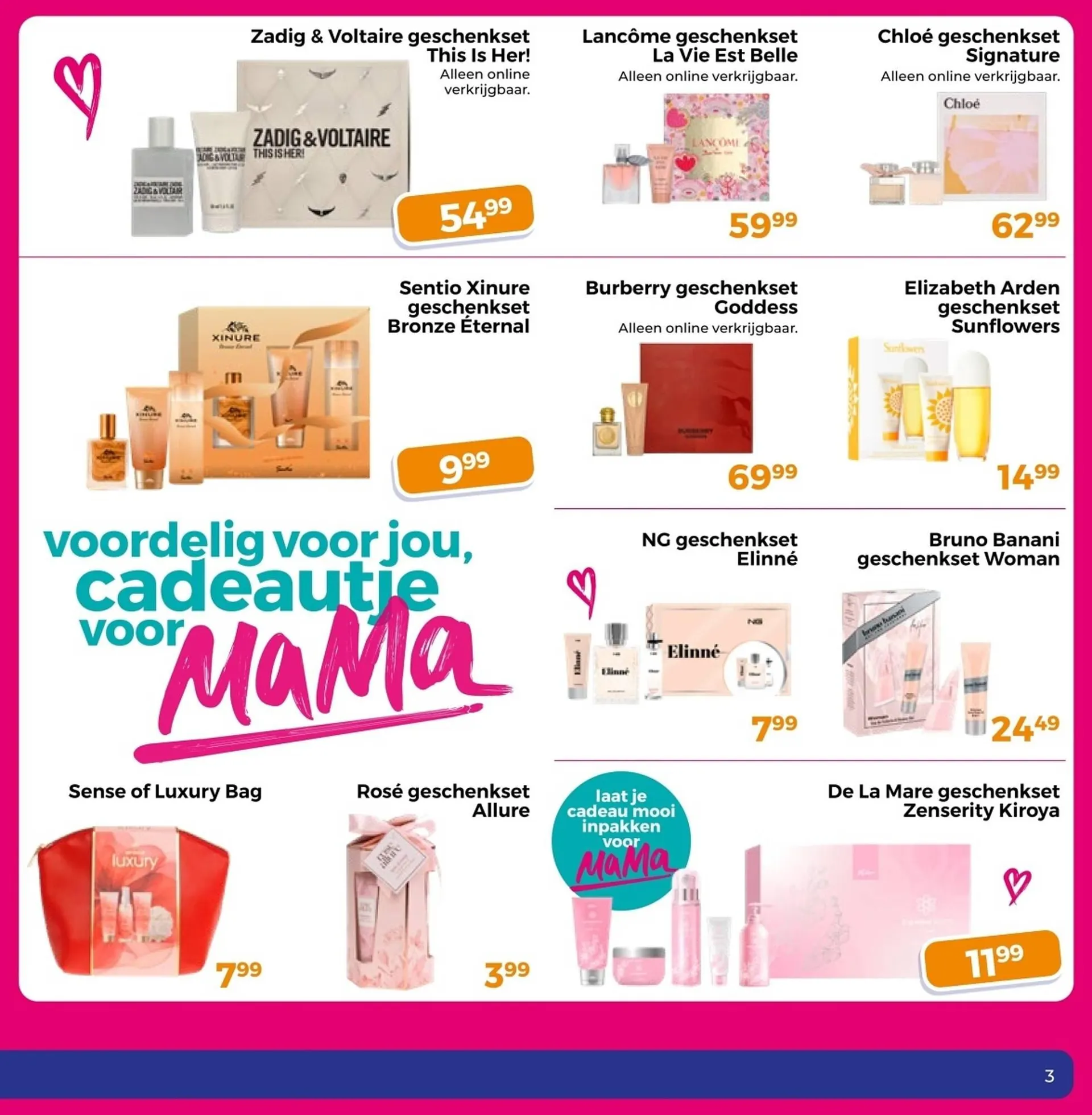 Trekpleister folder van 21 april tot 3 mei 2026 - Folder pagina 3