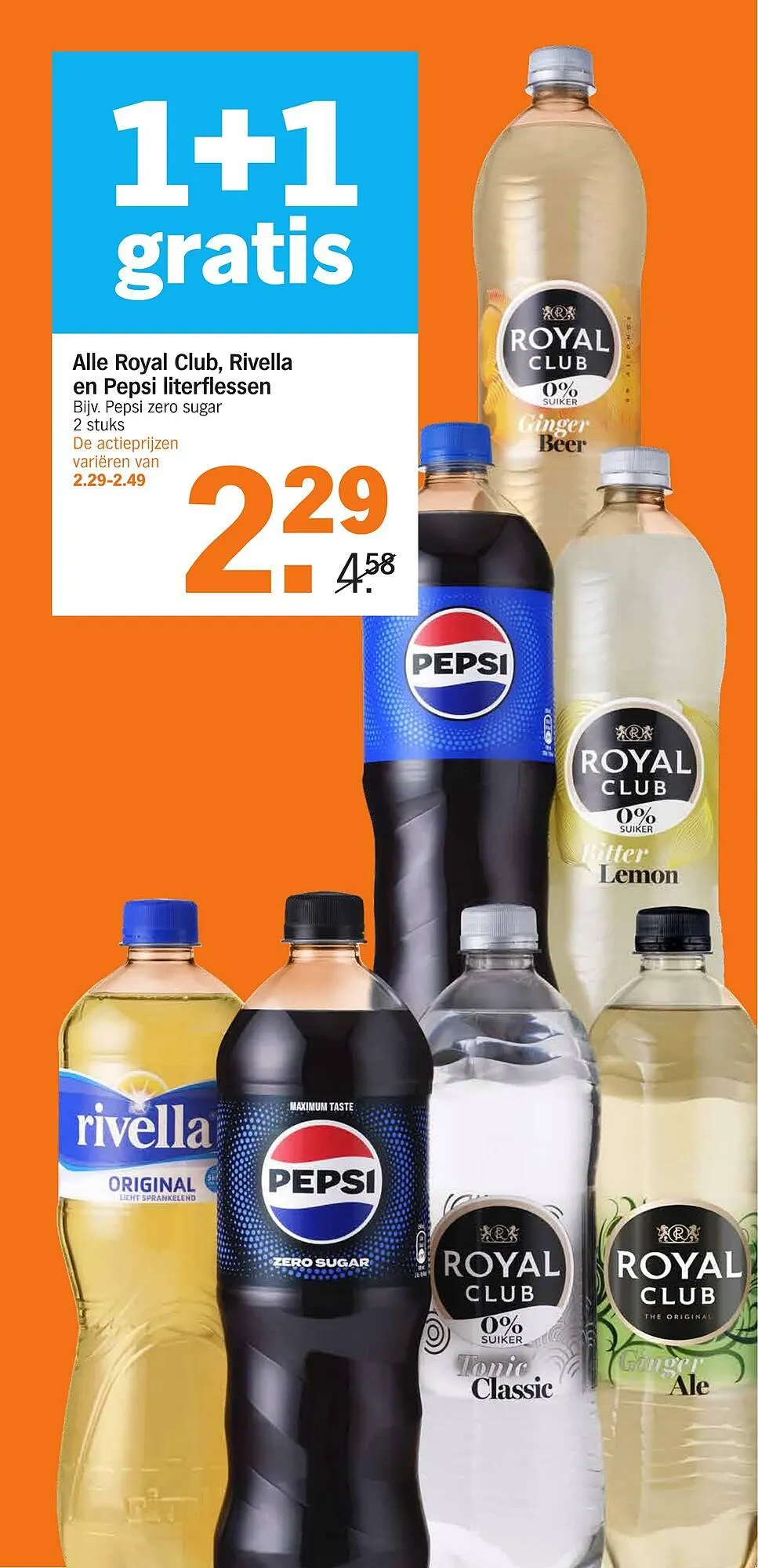Albert Heijn folder van 1 september tot 6 september 2025 - Folder pagina 18