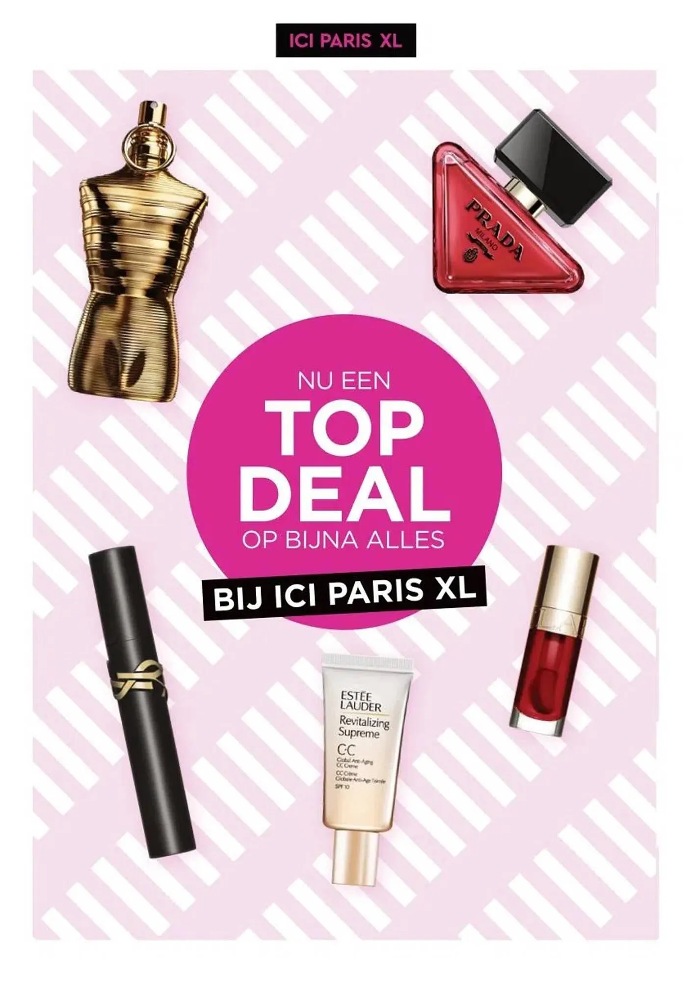 ICI Paris XL folder van 29 december tot 4 januari 2026 - Folder pagina 25