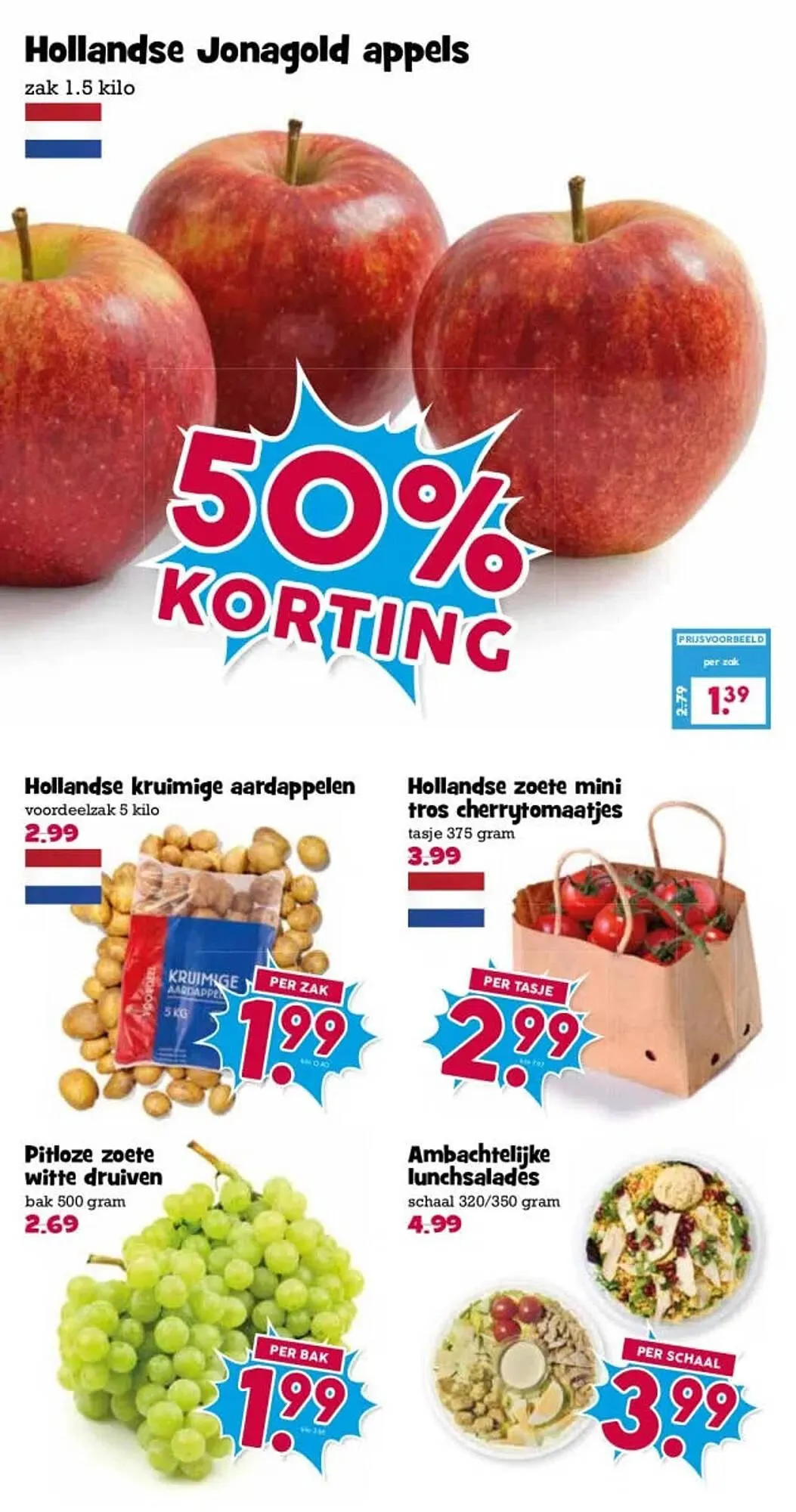 Boon`s Markt folder van 6 april tot 12 april 2026 - Folder pagina 4