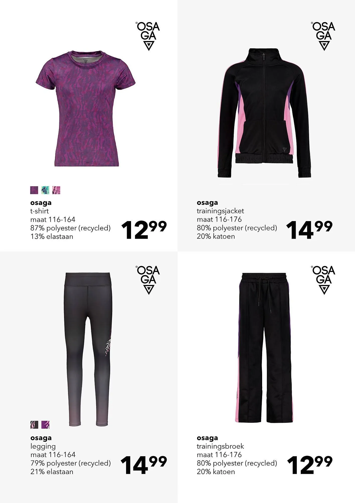 Scapino folder van 15 september tot 12 oktober 2025 - Folder pagina 25