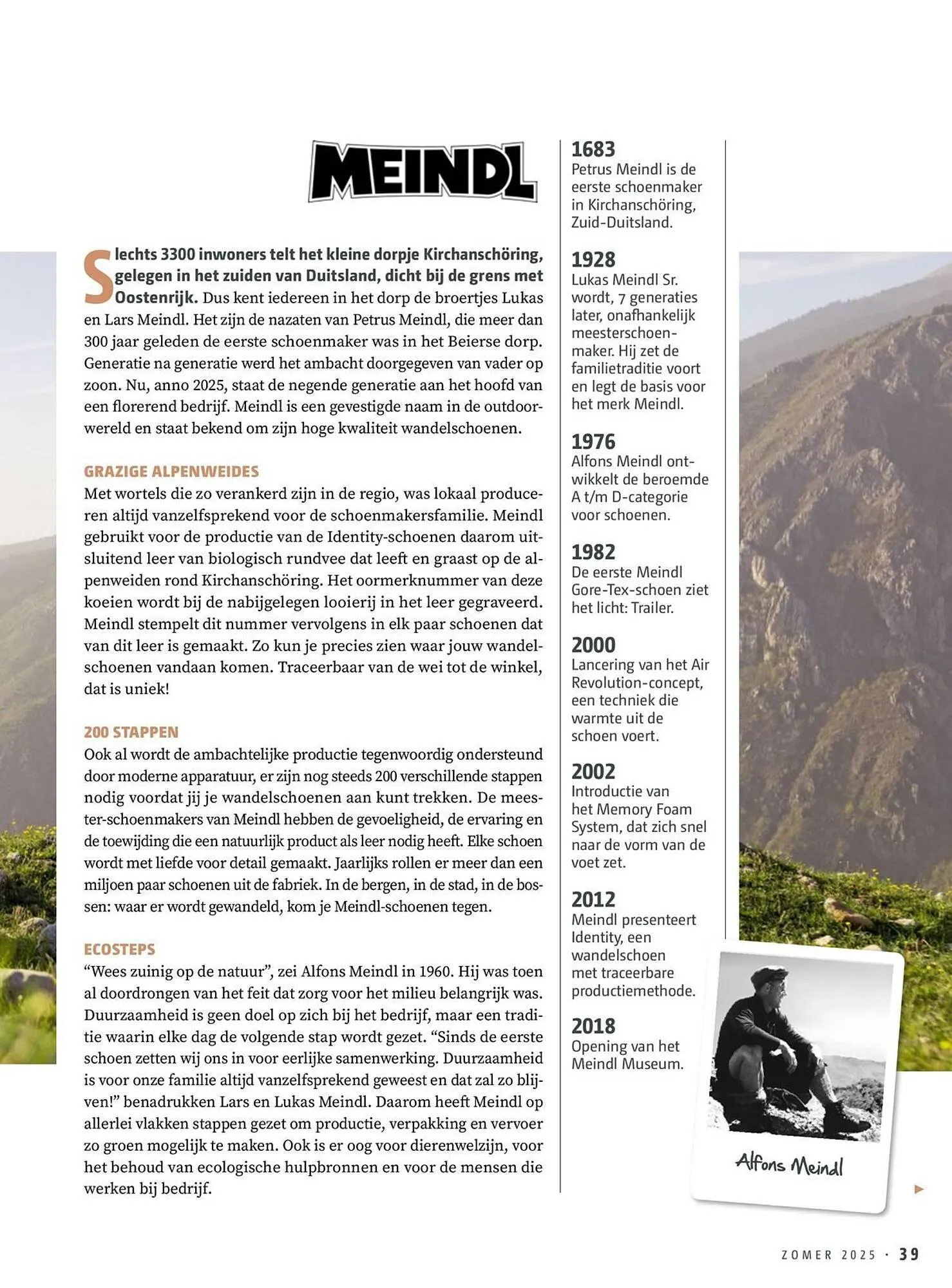 Bever folder van 7 augustus tot 30 september 2025 - Folder pagina 39