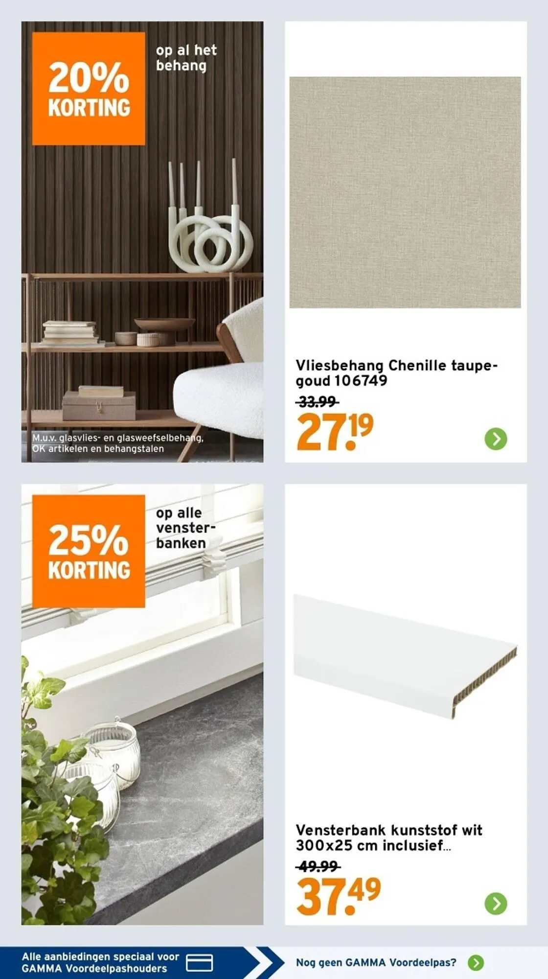 GAMMA folder van 7 april tot 13 april 2025 - Folder pagina 47