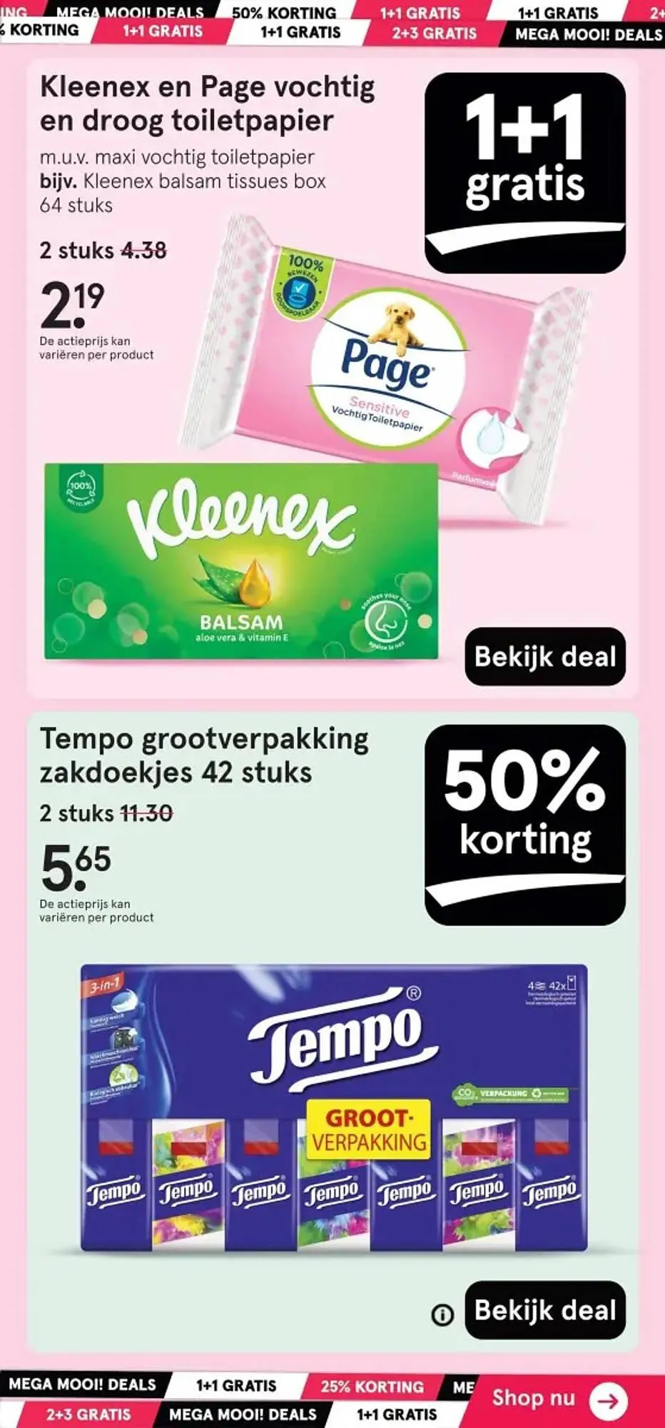 Etos folder van 26 januari tot 8 februari 2026 - Folder pagina 55