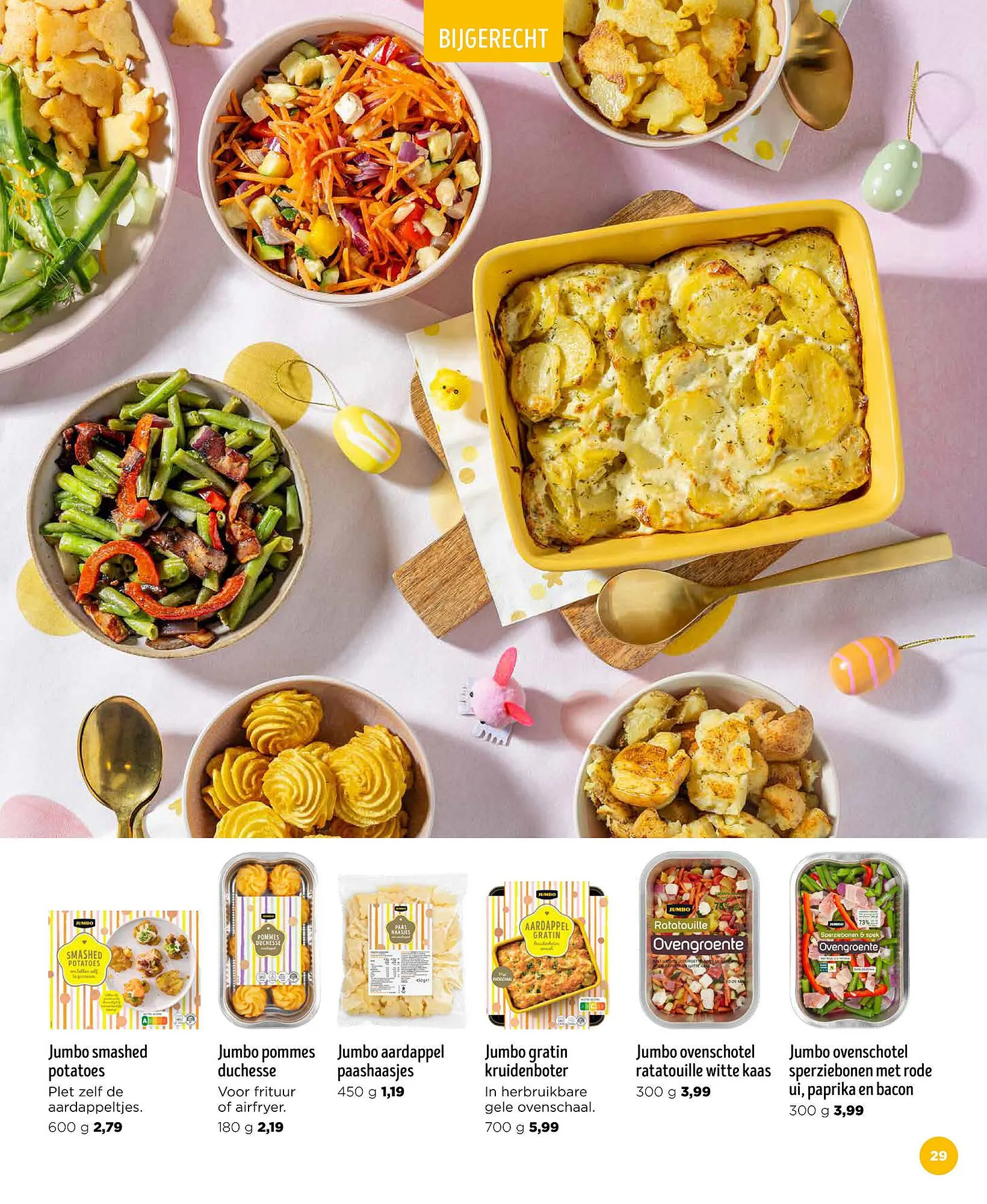 Jumbo Pasen folder van 16 maart tot 31 maart 2024 - Folder pagina 29